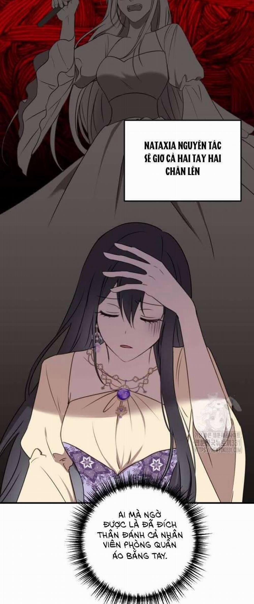 Ác Nữ Chỉ Muốn Sống Yên Bình 7 trang 13