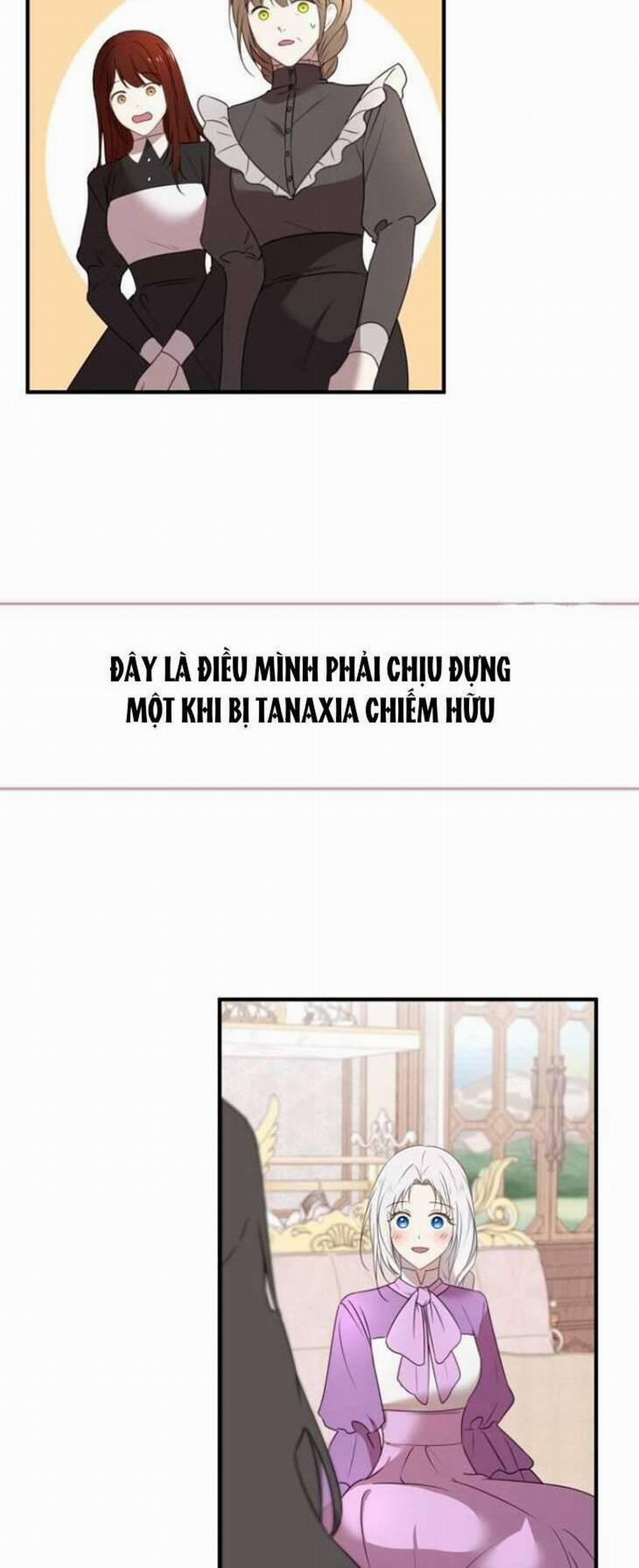 Ác Nữ Chỉ Muốn Sống Yên Bình 7 trang 21