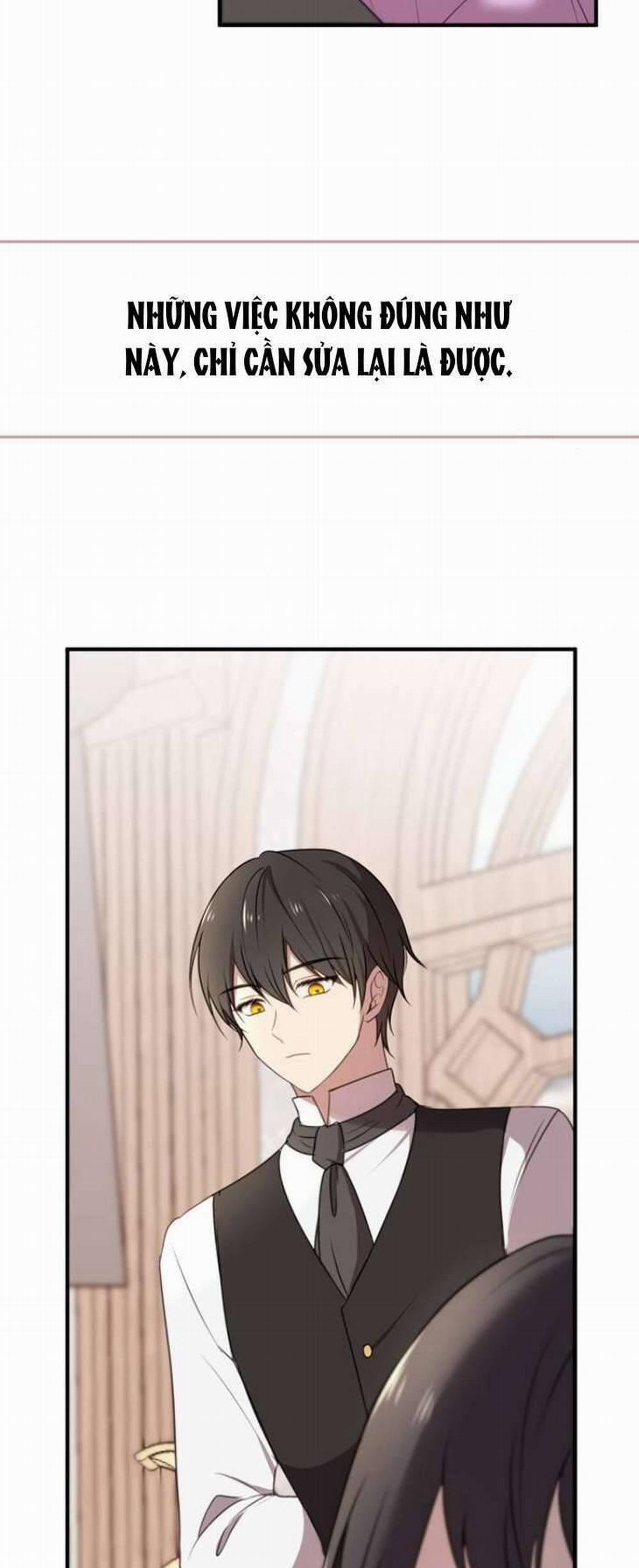 Ác Nữ Chỉ Muốn Sống Yên Bình 7 trang 22