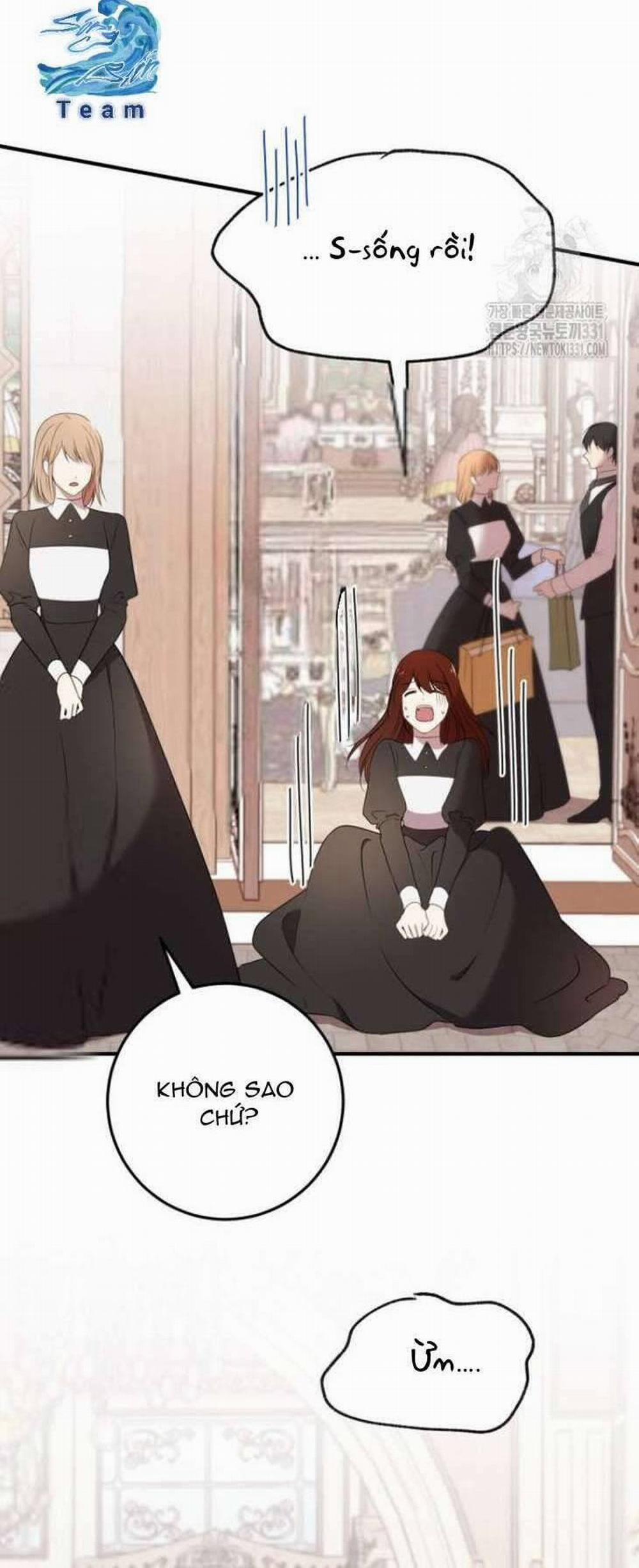 Ác Nữ Chỉ Muốn Sống Yên Bình 7 trang 25