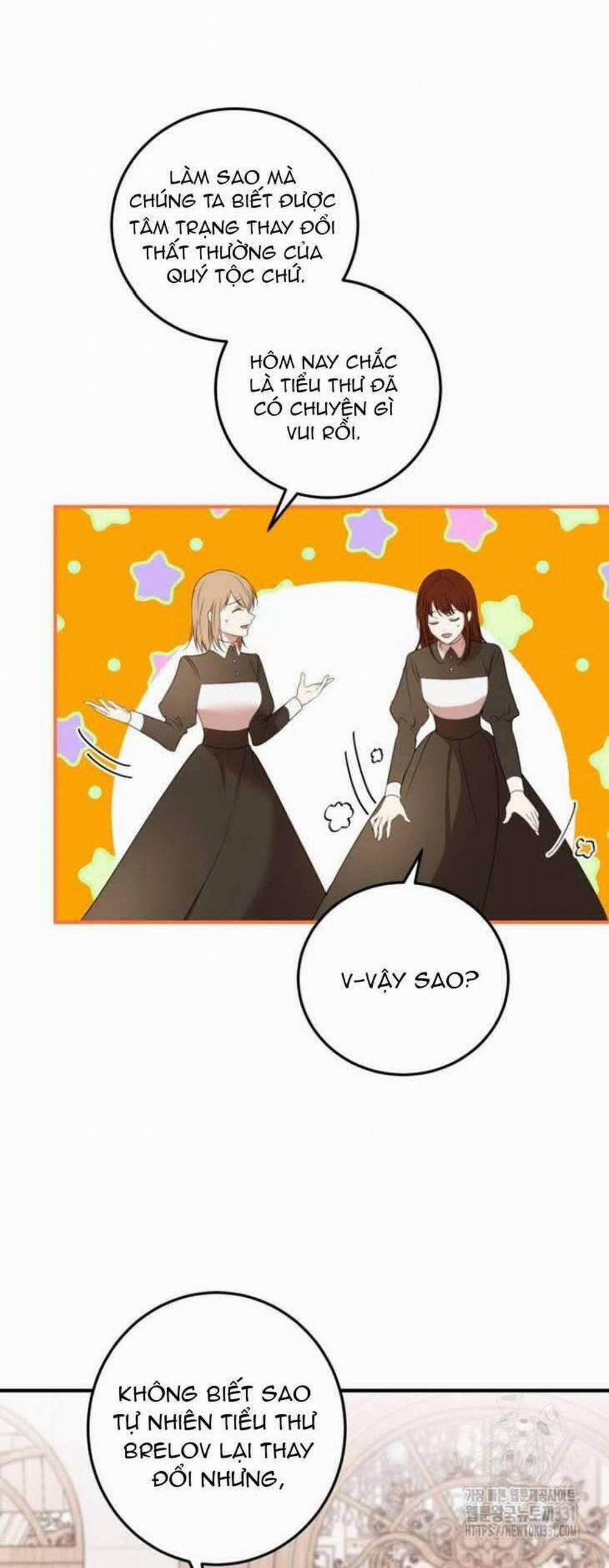 Ác Nữ Chỉ Muốn Sống Yên Bình 7 trang 27