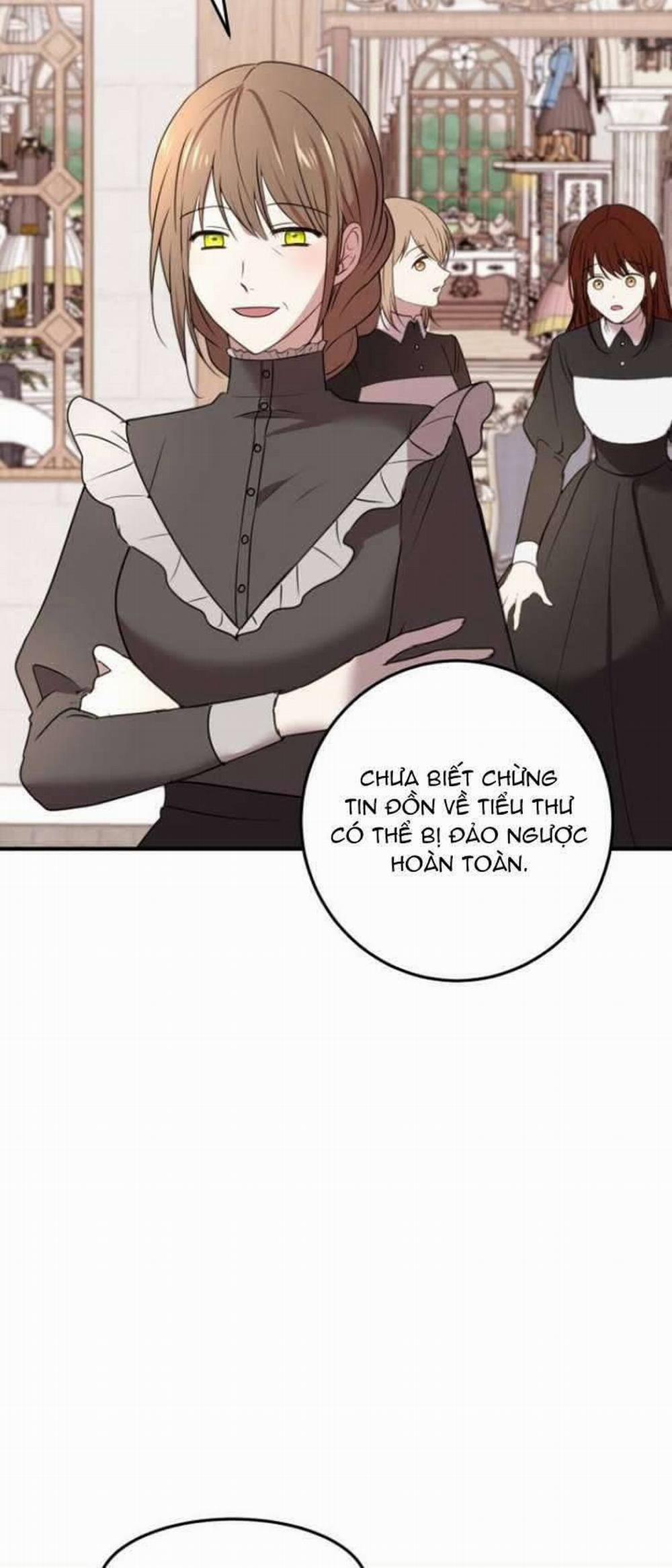 Ác Nữ Chỉ Muốn Sống Yên Bình 7 trang 28