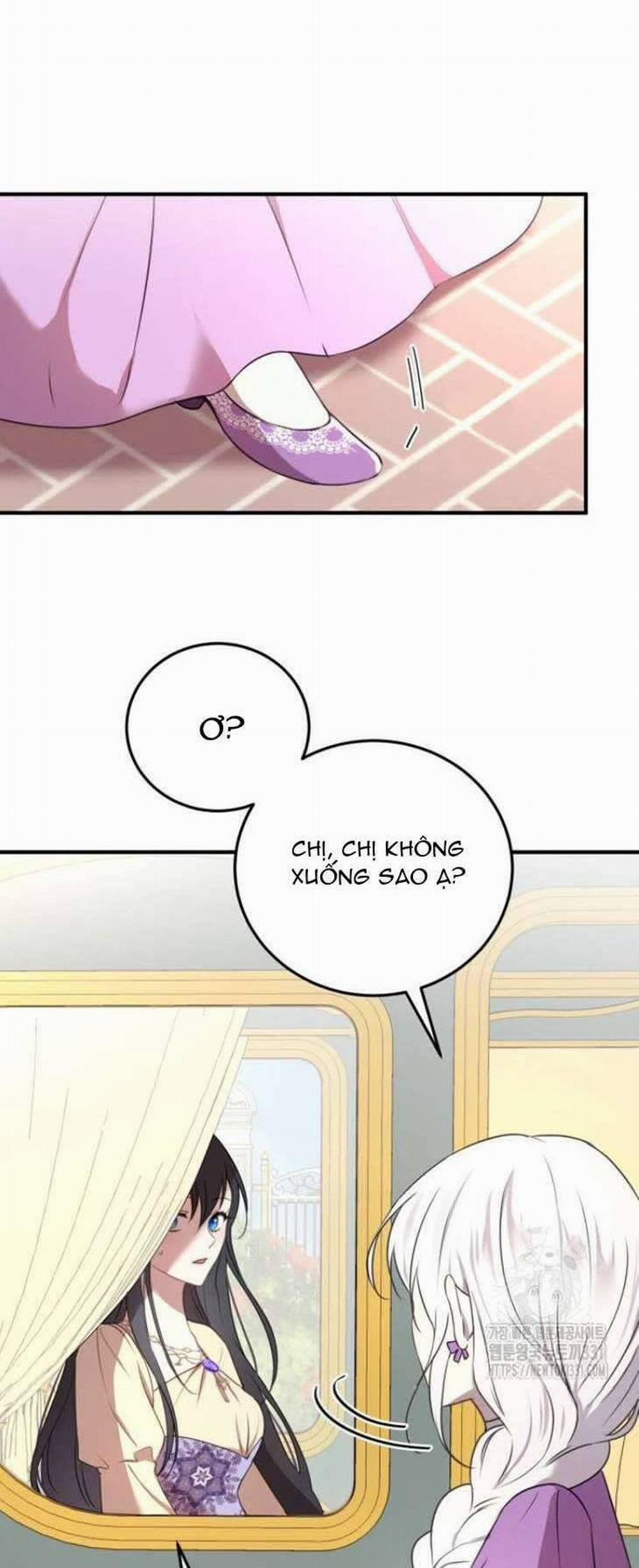 Ác Nữ Chỉ Muốn Sống Yên Bình 7 trang 31