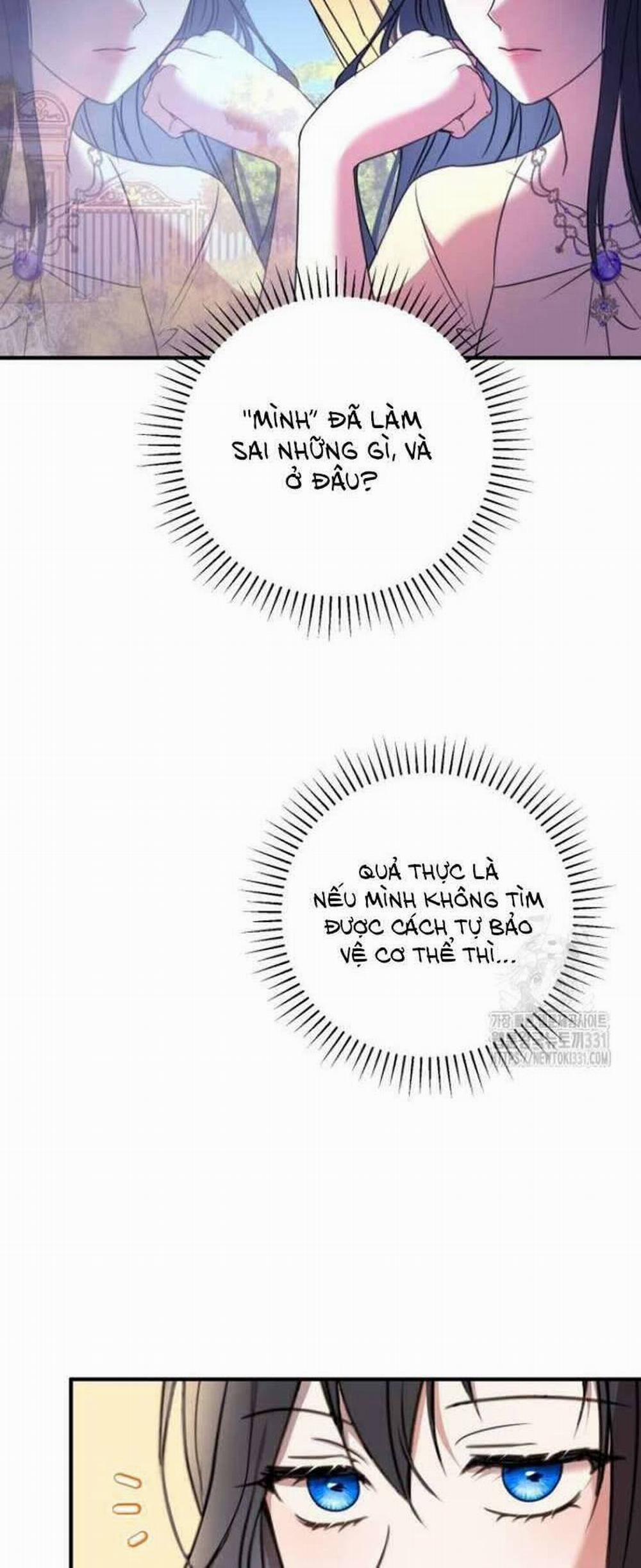 Ác Nữ Chỉ Muốn Sống Yên Bình 7 trang 35