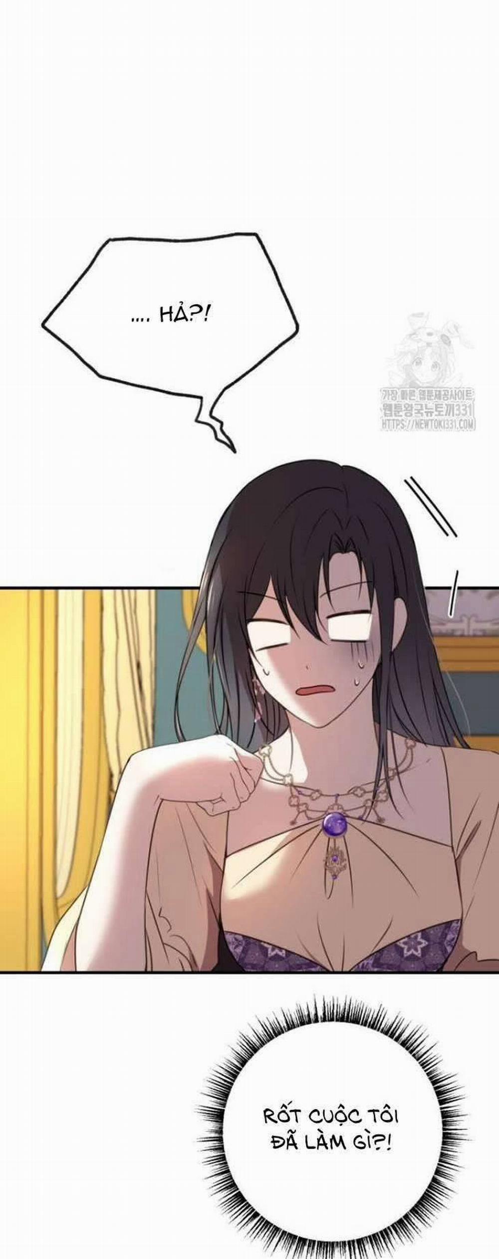 Ác Nữ Chỉ Muốn Sống Yên Bình 7 trang 41