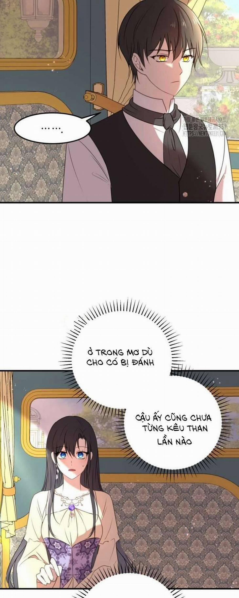 Ác Nữ Chỉ Muốn Sống Yên Bình 7 trang 44