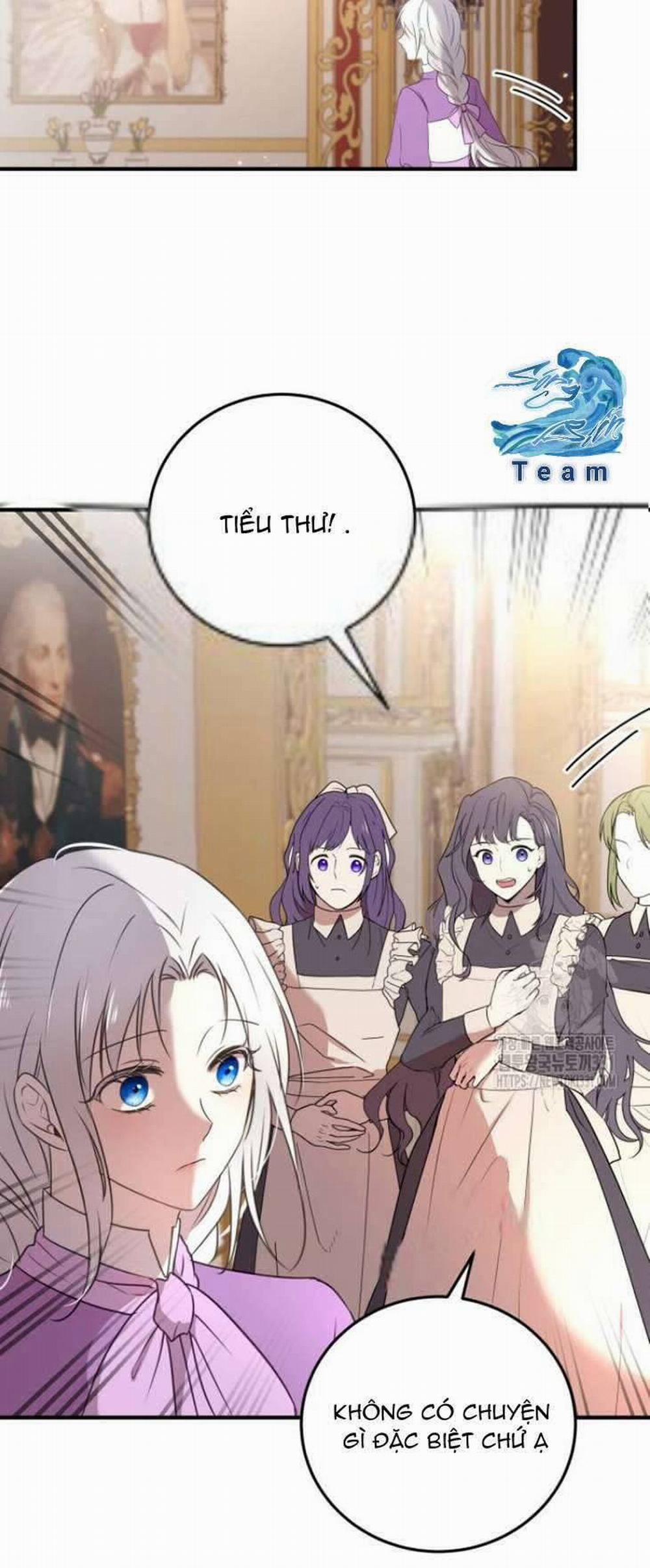 Ác Nữ Chỉ Muốn Sống Yên Bình 7 trang 54