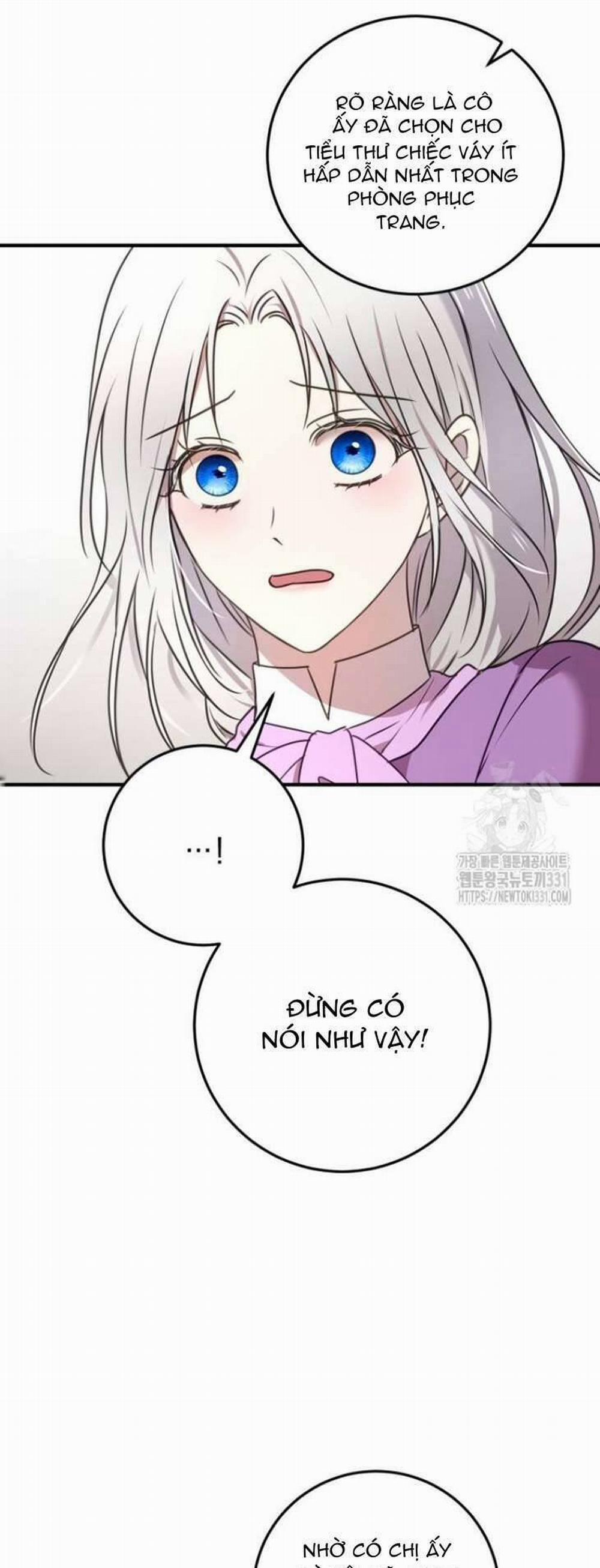 Ác Nữ Chỉ Muốn Sống Yên Bình 7 trang 56