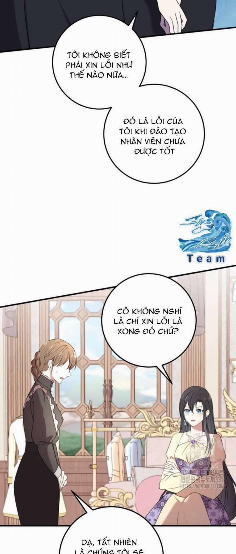 Ác Nữ Chỉ Muốn Sống Yên Bình 7 trang 6