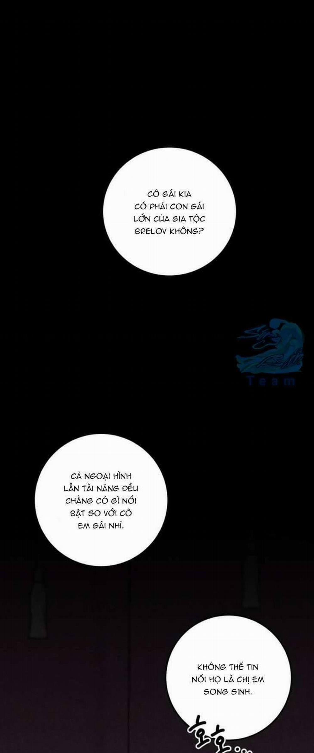 Ác Nữ Chỉ Muốn Sống Yên Bình 8 trang 0