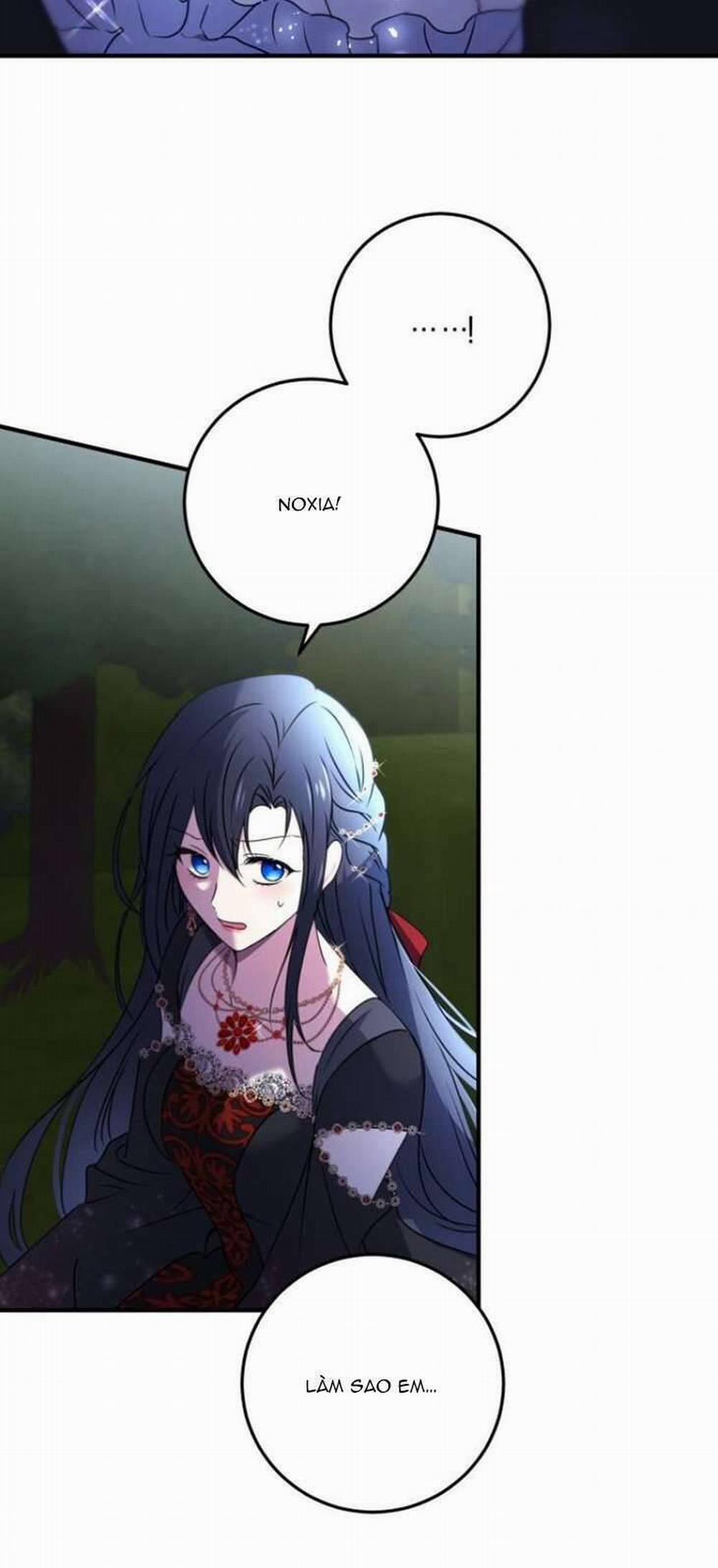 Ác Nữ Chỉ Muốn Sống Yên Bình 9 trang 12