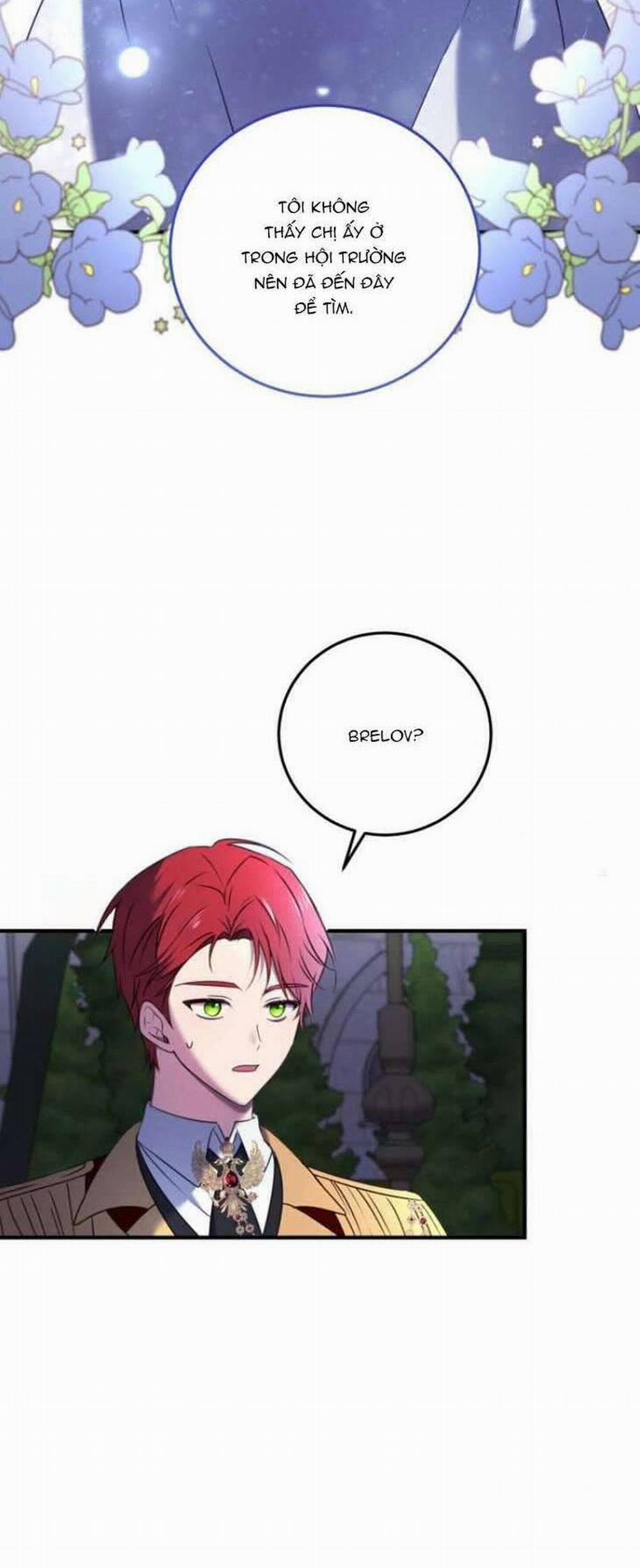 Ác Nữ Chỉ Muốn Sống Yên Bình 9 trang 17