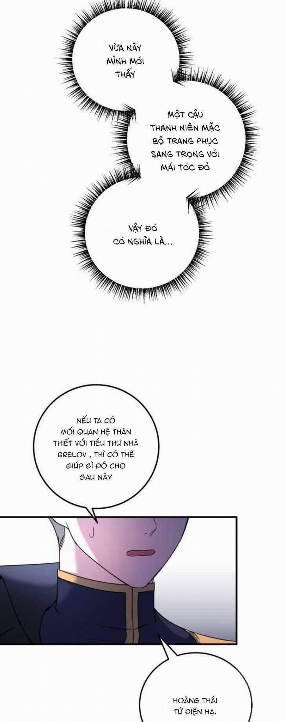 Ác Nữ Chỉ Muốn Sống Yên Bình 9 trang 2