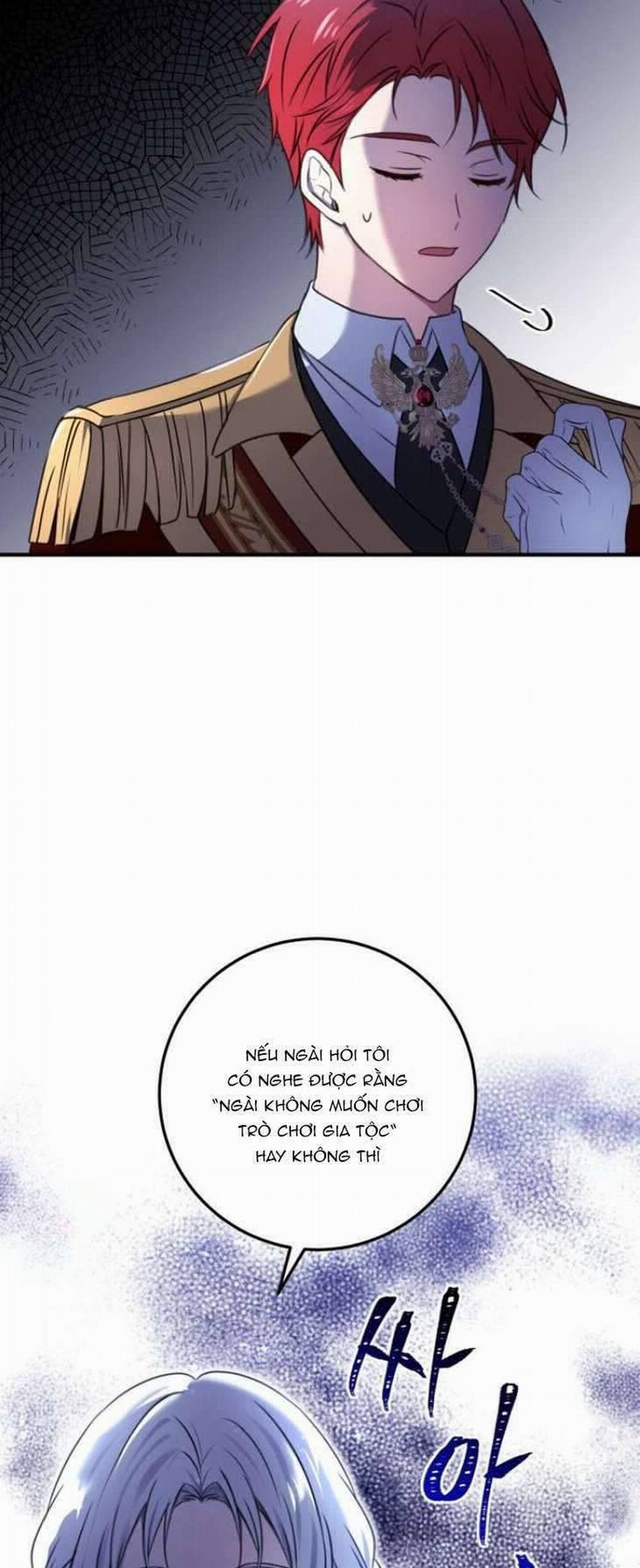 Ác Nữ Chỉ Muốn Sống Yên Bình 9 trang 20