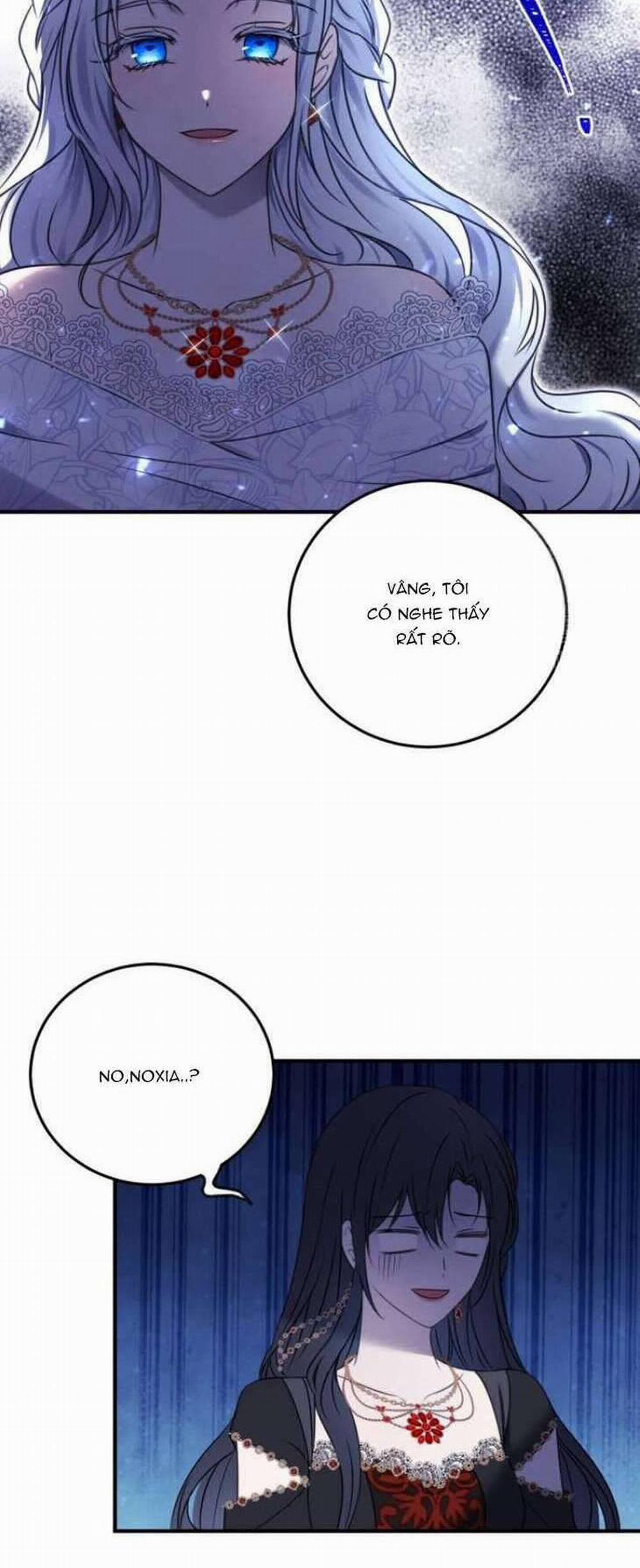 Ác Nữ Chỉ Muốn Sống Yên Bình 9 trang 21