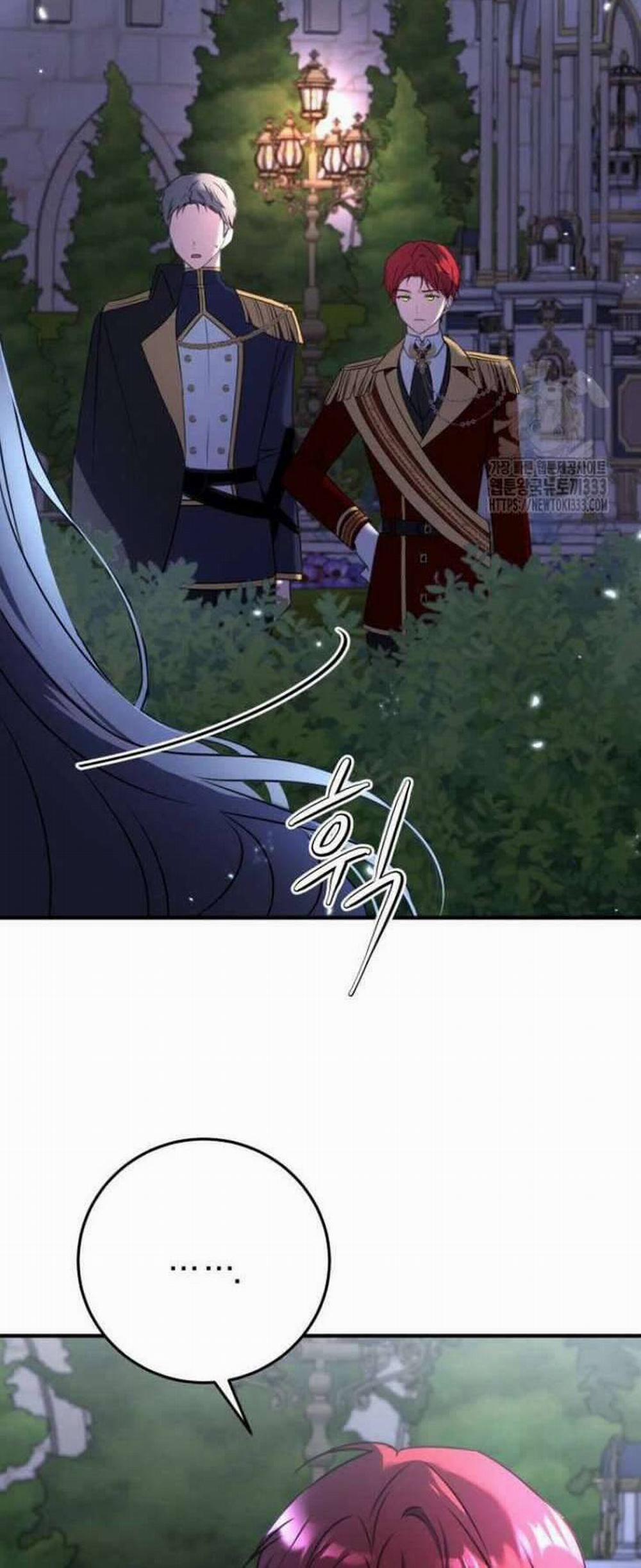 Ác Nữ Chỉ Muốn Sống Yên Bình 9 trang 23