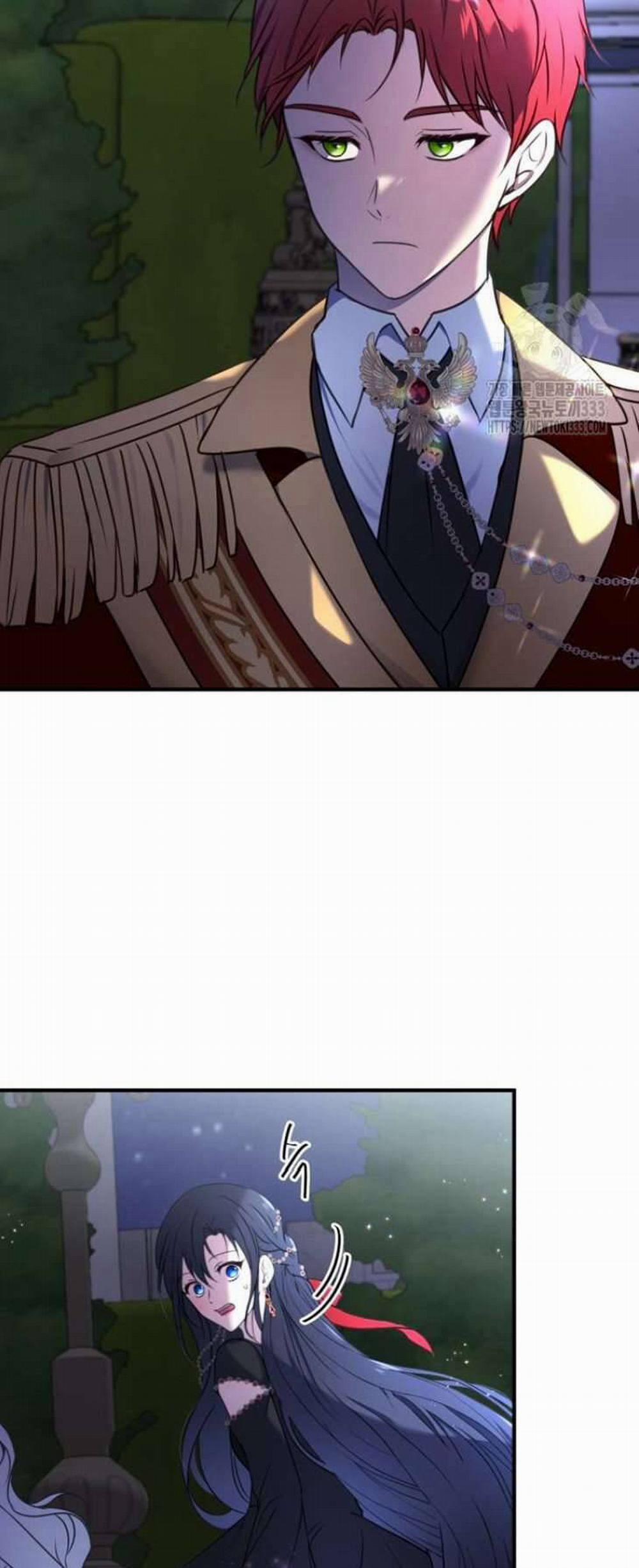 Ác Nữ Chỉ Muốn Sống Yên Bình 9 trang 24