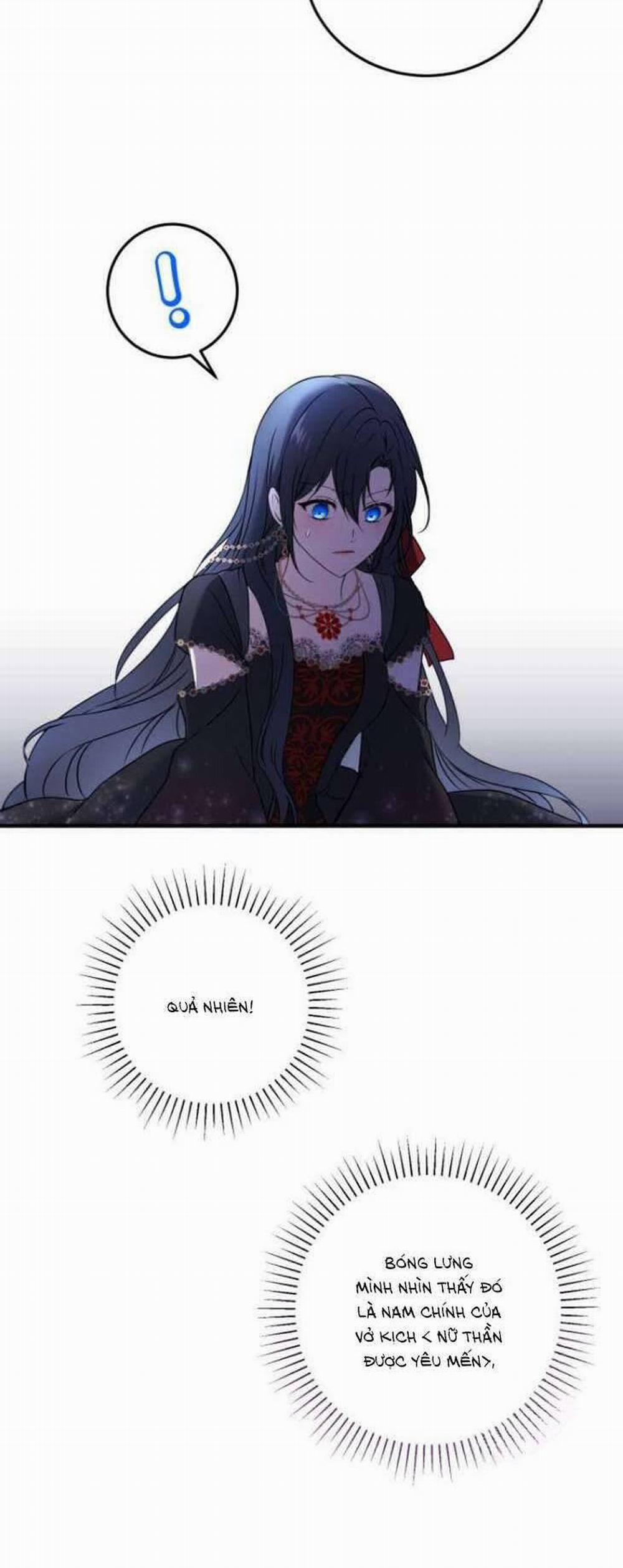 Ác Nữ Chỉ Muốn Sống Yên Bình 9 trang 3