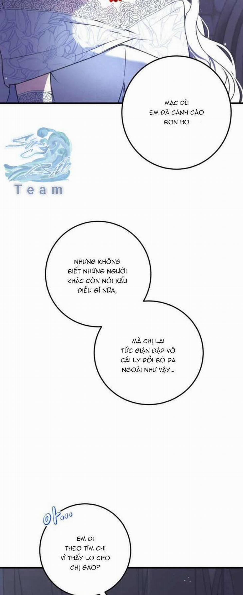 Ác Nữ Chỉ Muốn Sống Yên Bình 9 trang 31