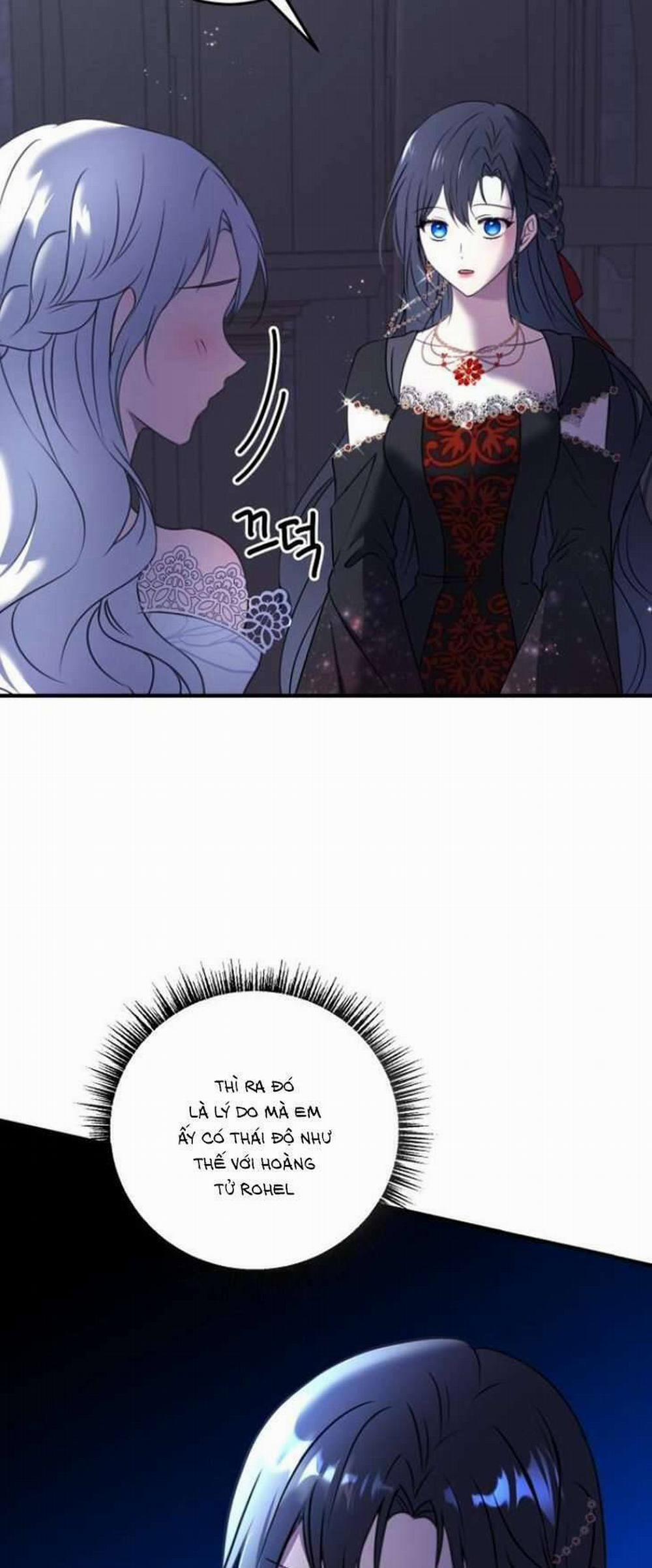 Ác Nữ Chỉ Muốn Sống Yên Bình 9 trang 32