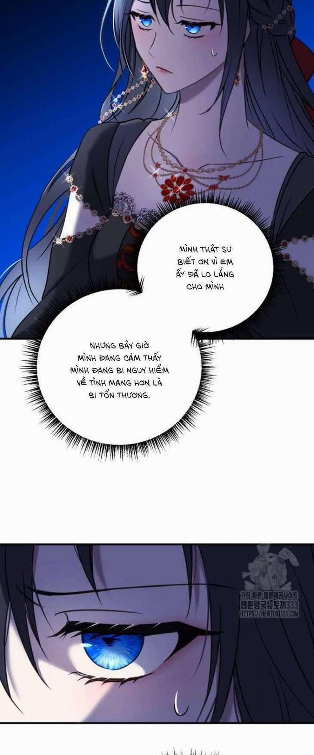 Ác Nữ Chỉ Muốn Sống Yên Bình 9 trang 33