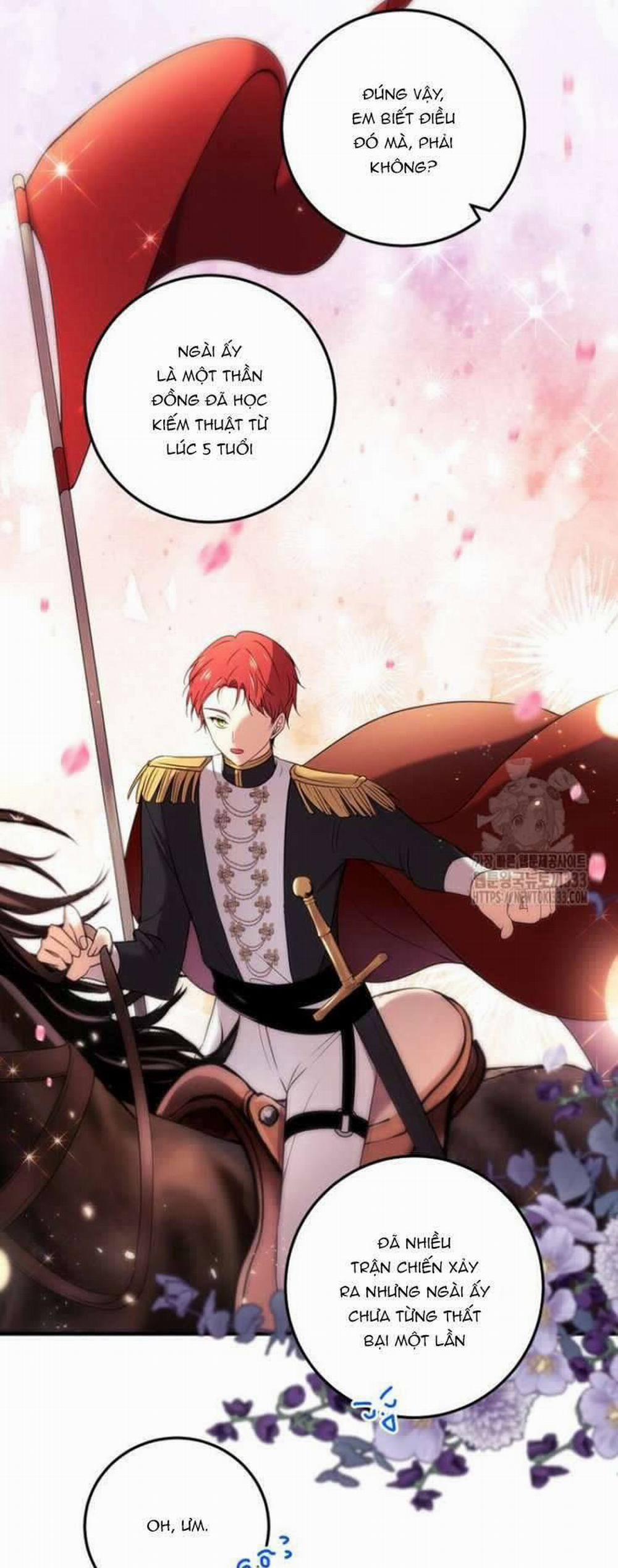 Ác Nữ Chỉ Muốn Sống Yên Bình 9 trang 38