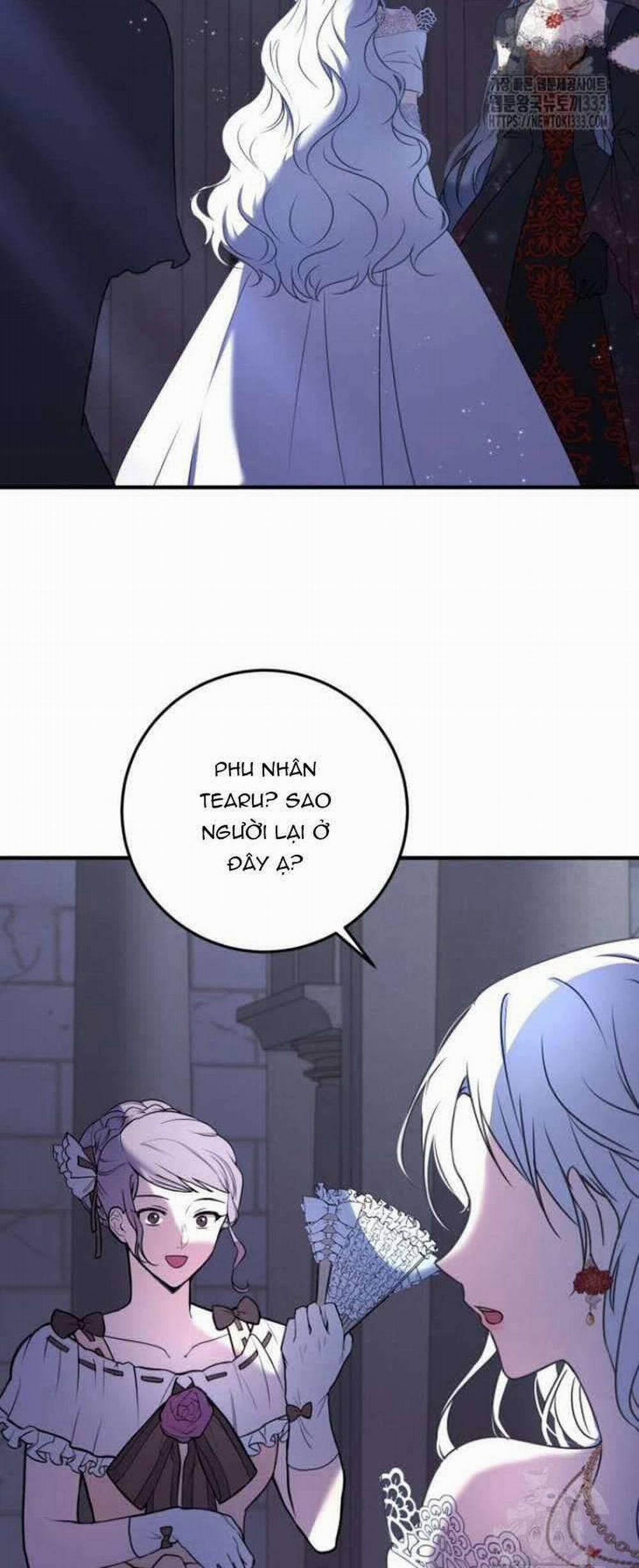 Ác Nữ Chỉ Muốn Sống Yên Bình 9 trang 47