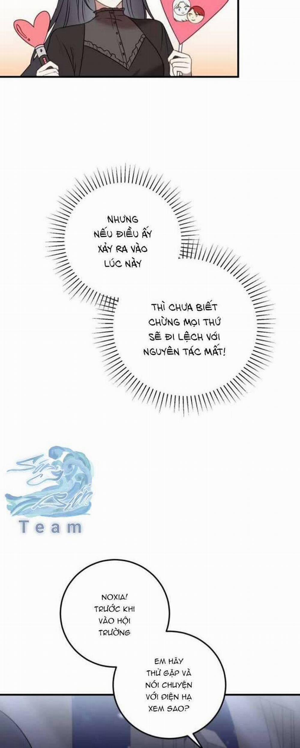 Ác Nữ Chỉ Muốn Sống Yên Bình 9 trang 55