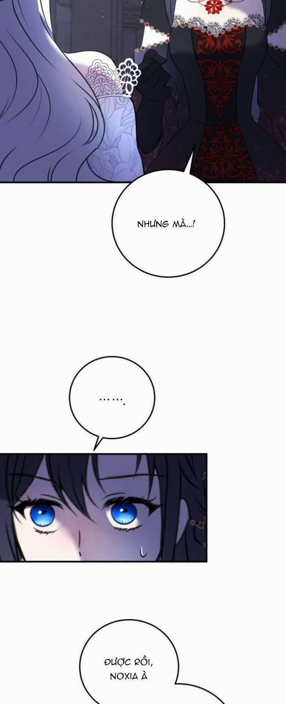 Ác Nữ Chỉ Muốn Sống Yên Bình 9 trang 58