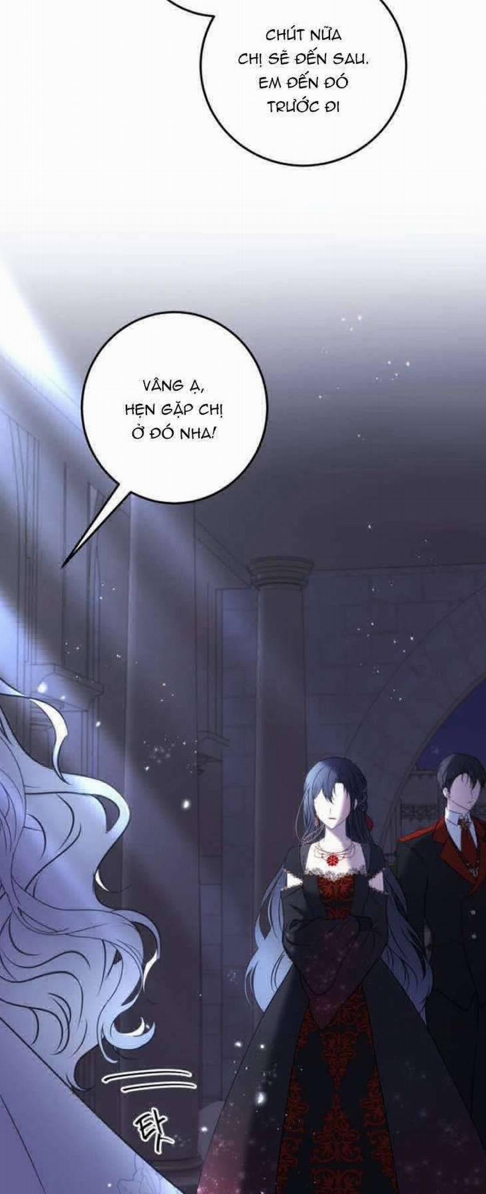 Ác Nữ Chỉ Muốn Sống Yên Bình 9 trang 59