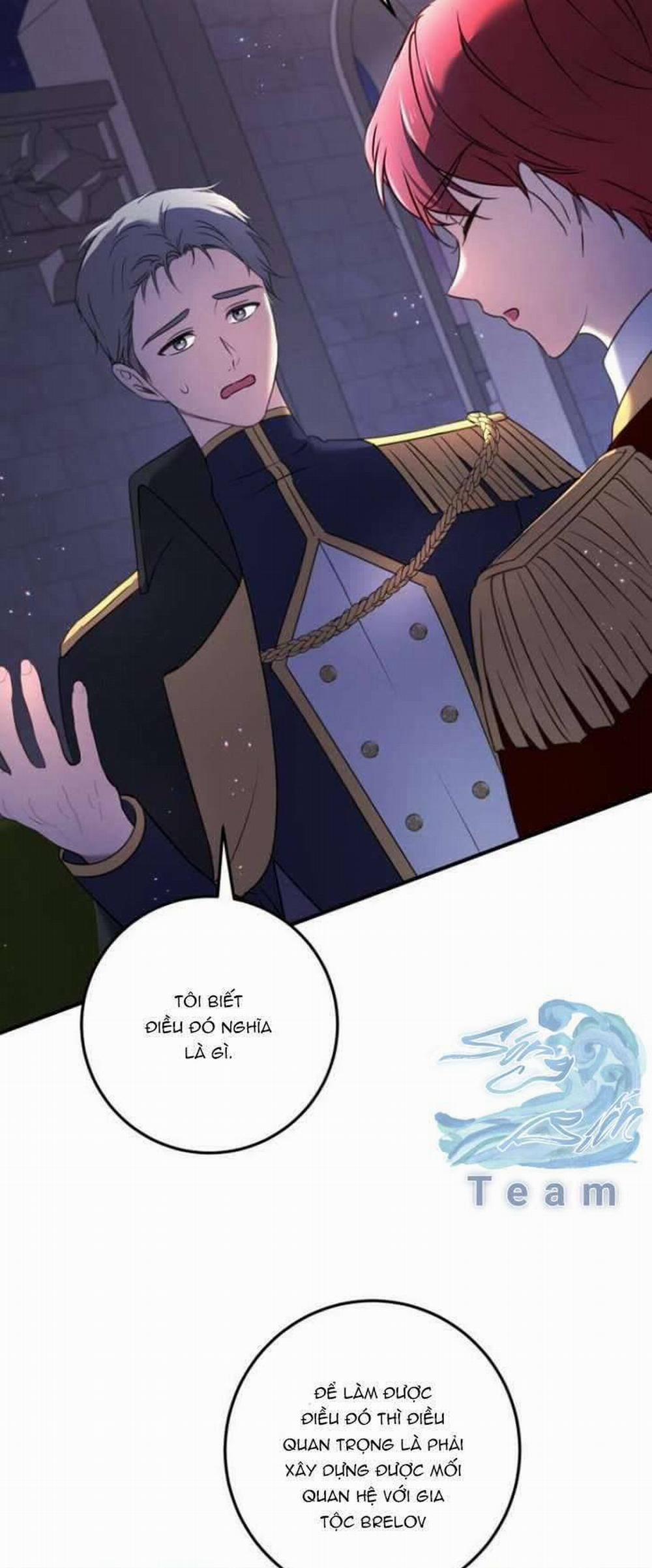 Ác Nữ Chỉ Muốn Sống Yên Bình 9 trang 6