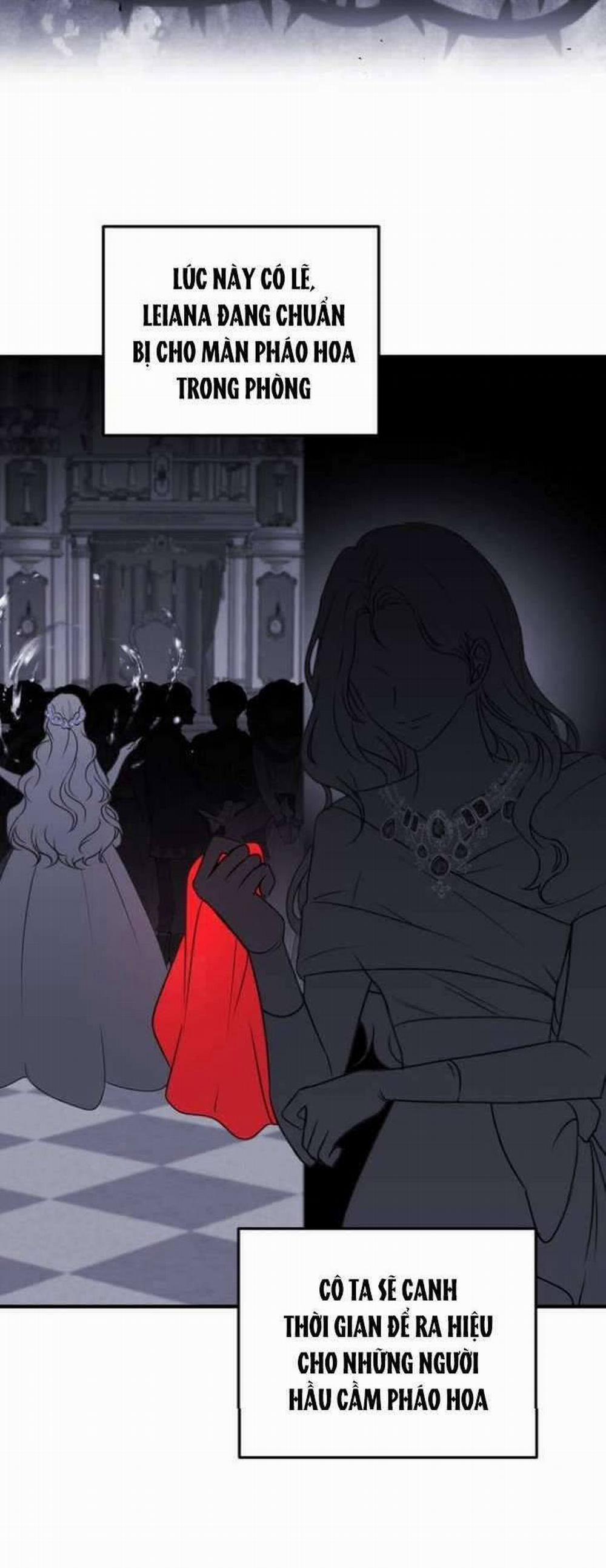 Ác Nữ Chỉ Muốn Sống Yên Bình 9 trang 63