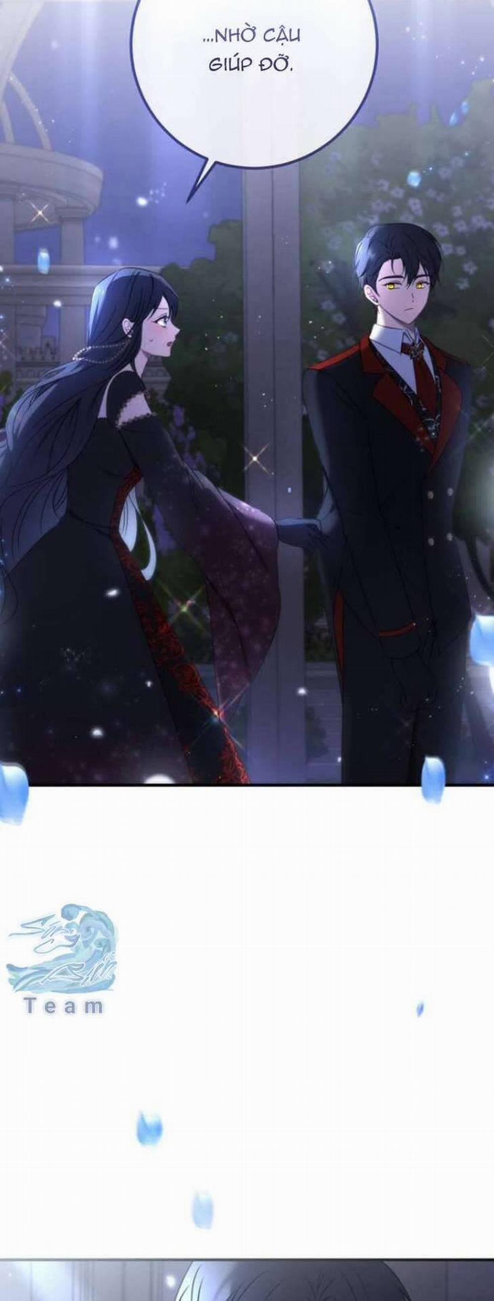 Ác Nữ Chỉ Muốn Sống Yên Bình 9 trang 67