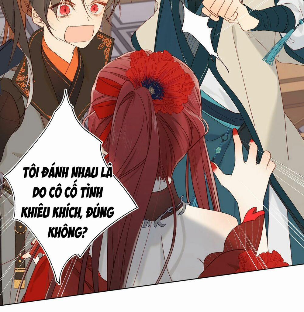 Ác Nữ Cự Tuyệt Cua Nam Chính 10 trang 11