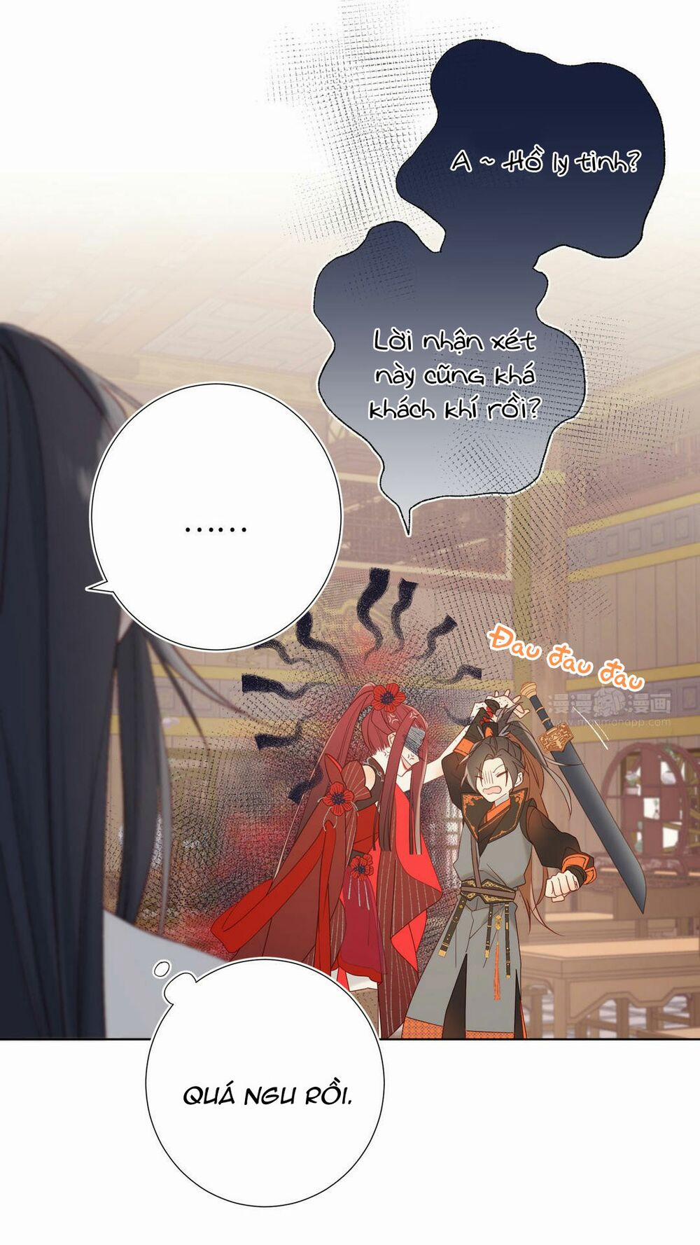 Ác Nữ Cự Tuyệt Cua Nam Chính 10 trang 17