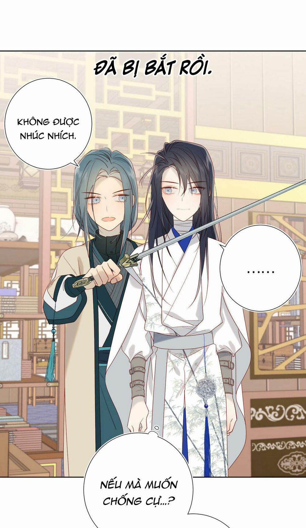 Ác Nữ Cự Tuyệt Cua Nam Chính 10 trang 19