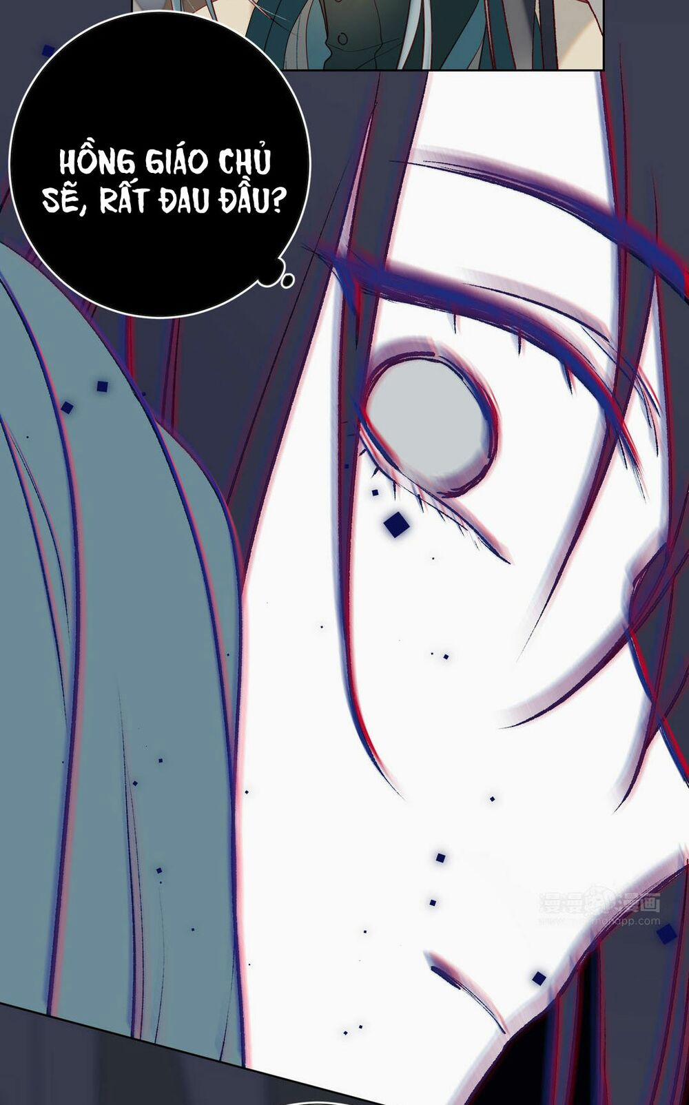 Ác Nữ Cự Tuyệt Cua Nam Chính 10 trang 21