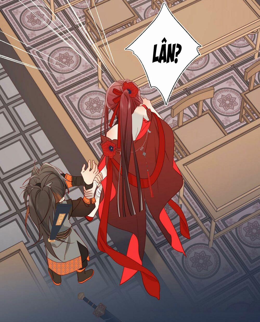 Ác Nữ Cự Tuyệt Cua Nam Chính 10 trang 24