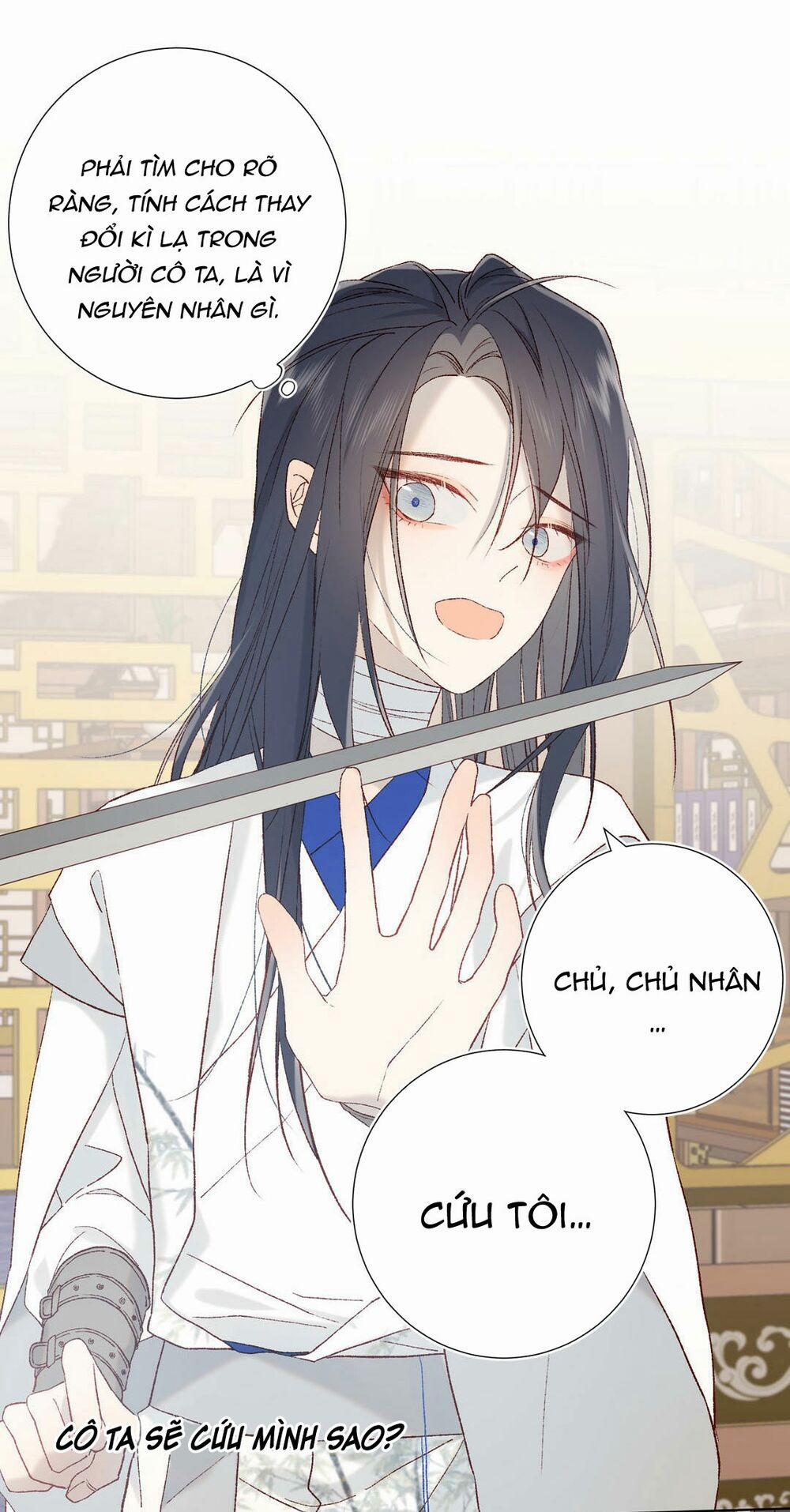 Ác Nữ Cự Tuyệt Cua Nam Chính 10 trang 26