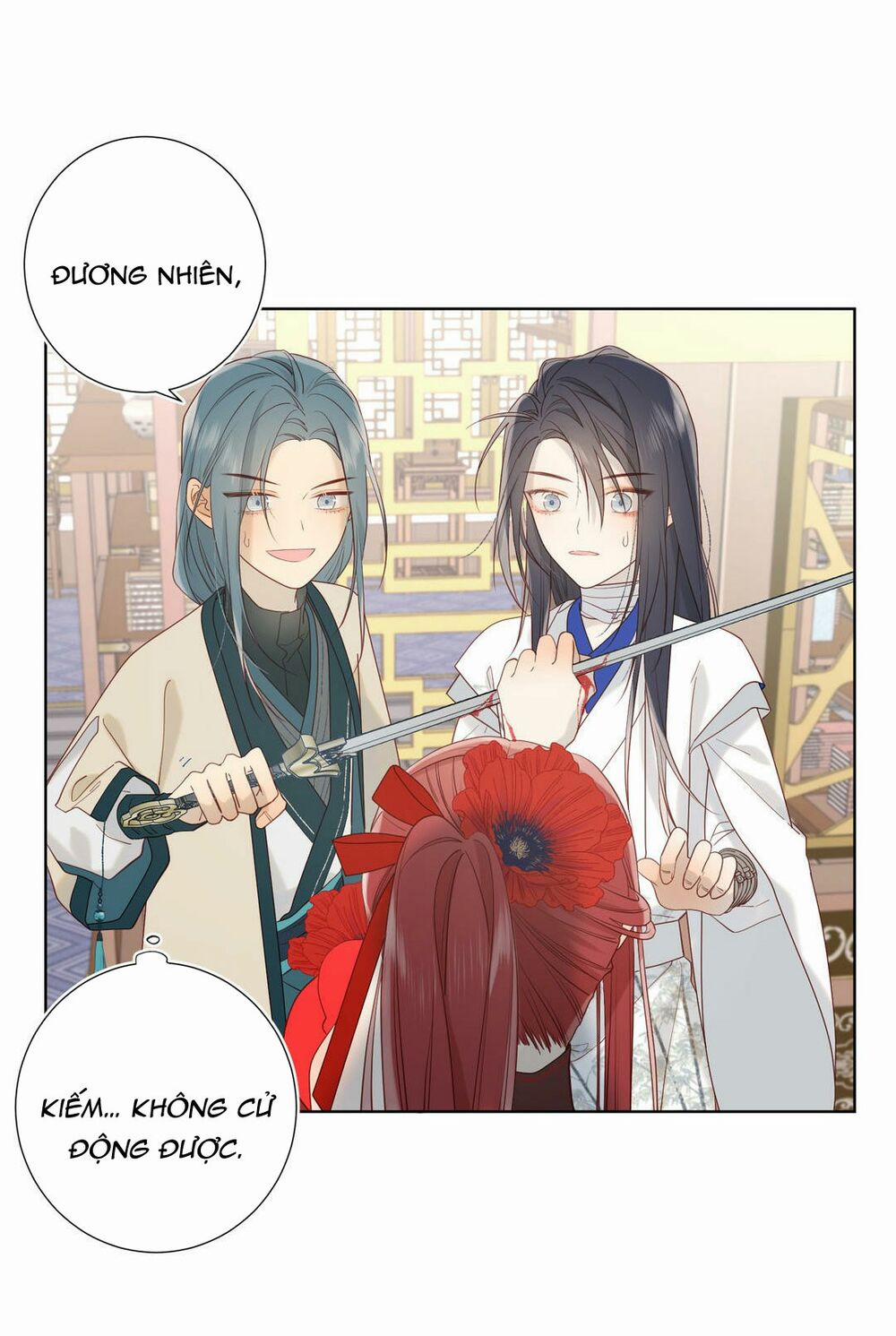 Ác Nữ Cự Tuyệt Cua Nam Chính 10 trang 35