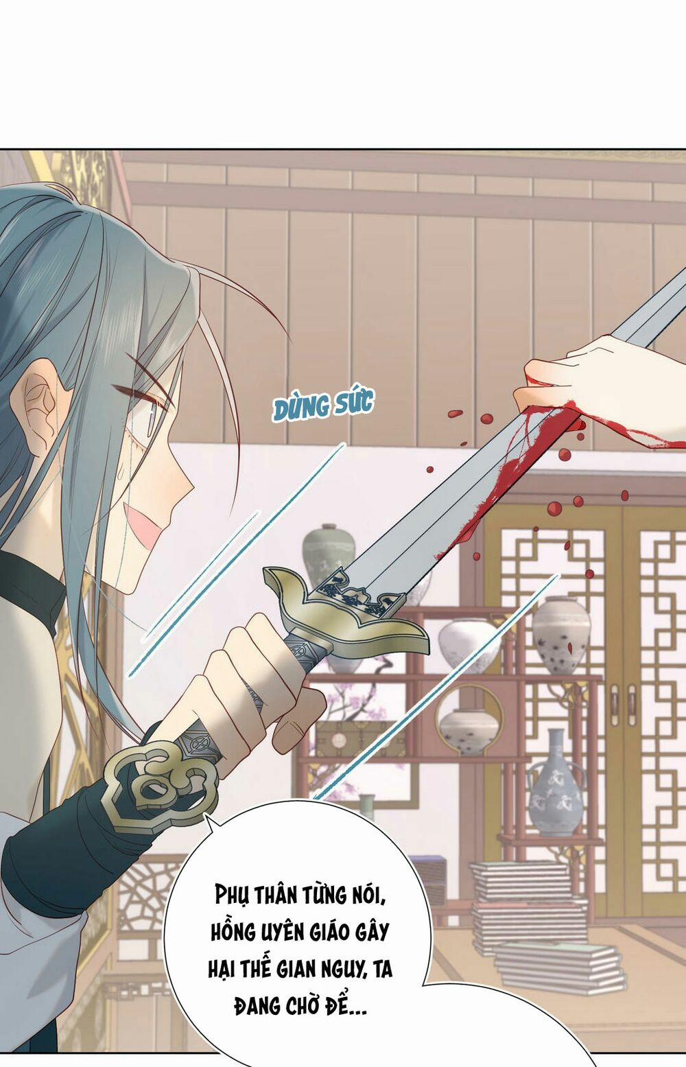 Ác Nữ Cự Tuyệt Cua Nam Chính 10 trang 36