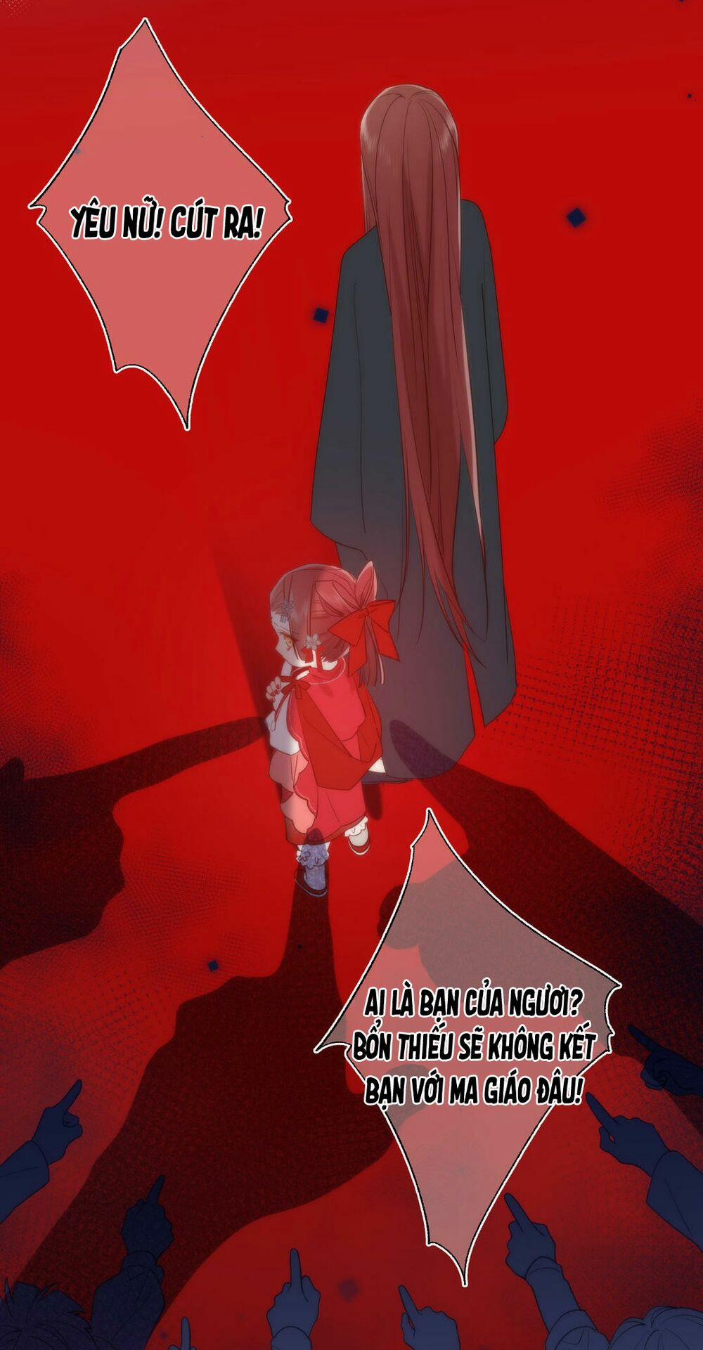 Ác Nữ Cự Tuyệt Cua Nam Chính 10 trang 38