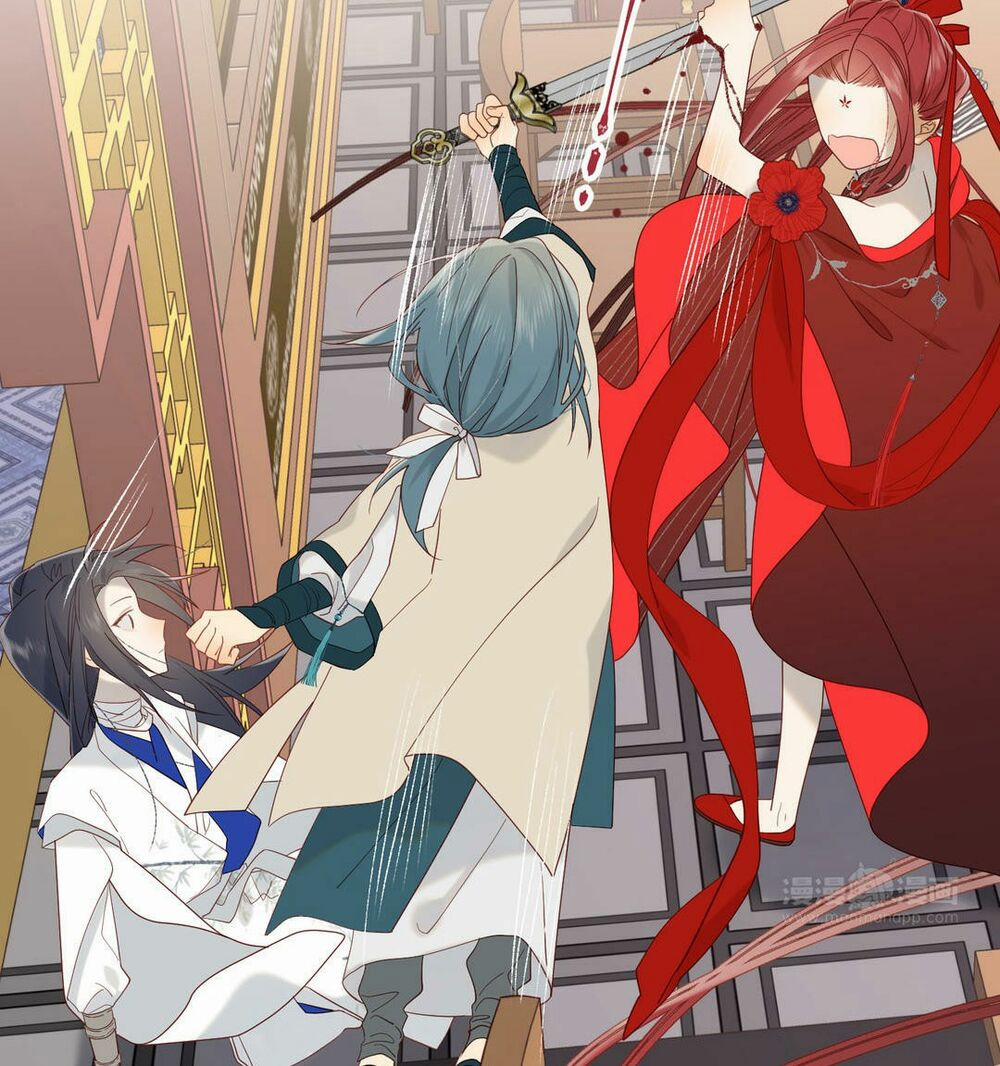 Ác Nữ Cự Tuyệt Cua Nam Chính 10 trang 46