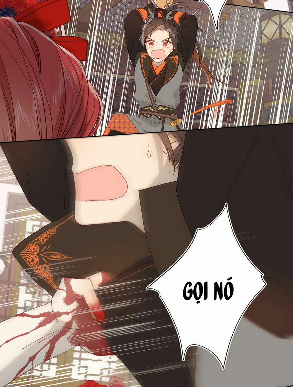 Ác Nữ Cự Tuyệt Cua Nam Chính 10 trang 48