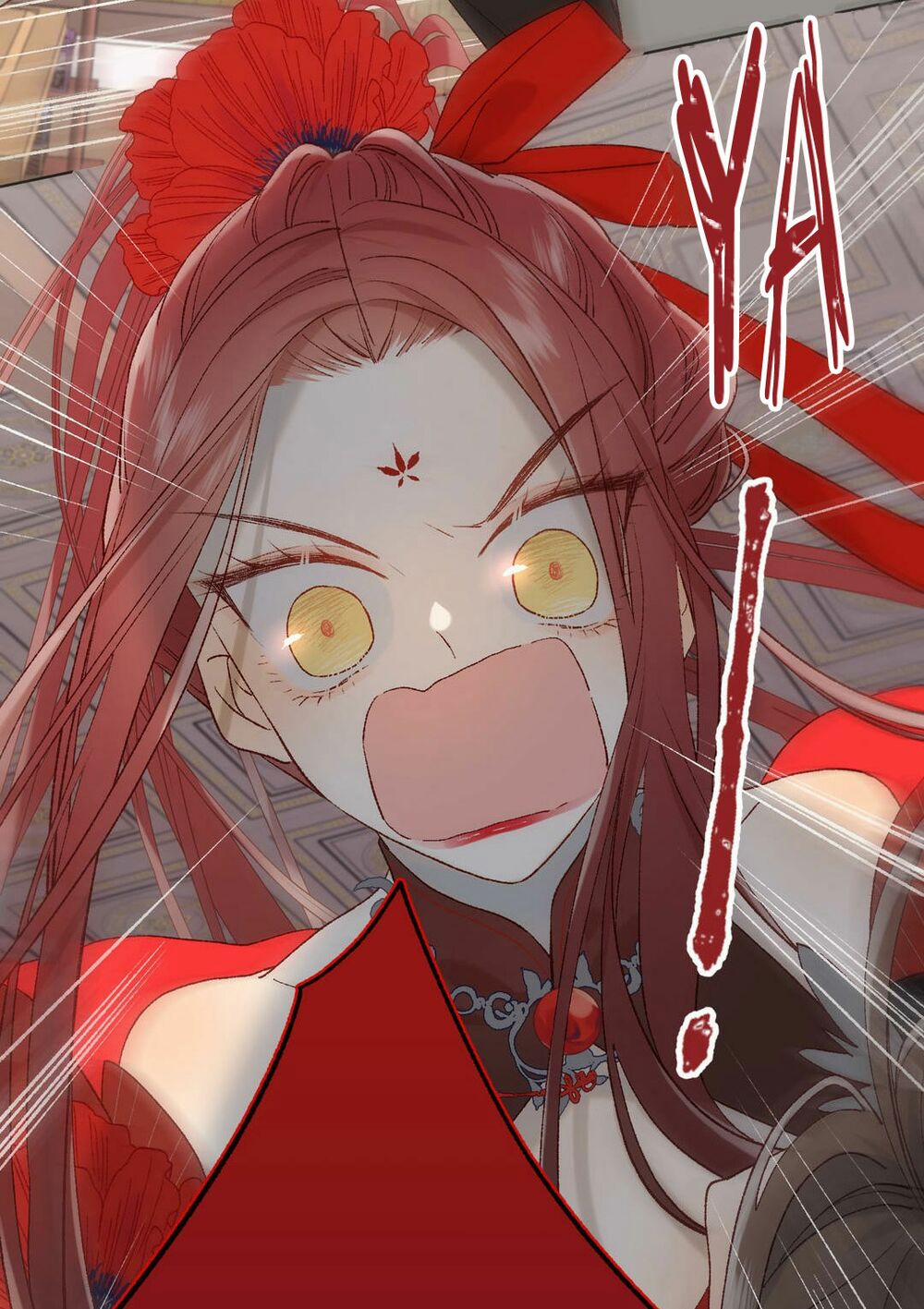 Ác Nữ Cự Tuyệt Cua Nam Chính 10 trang 49