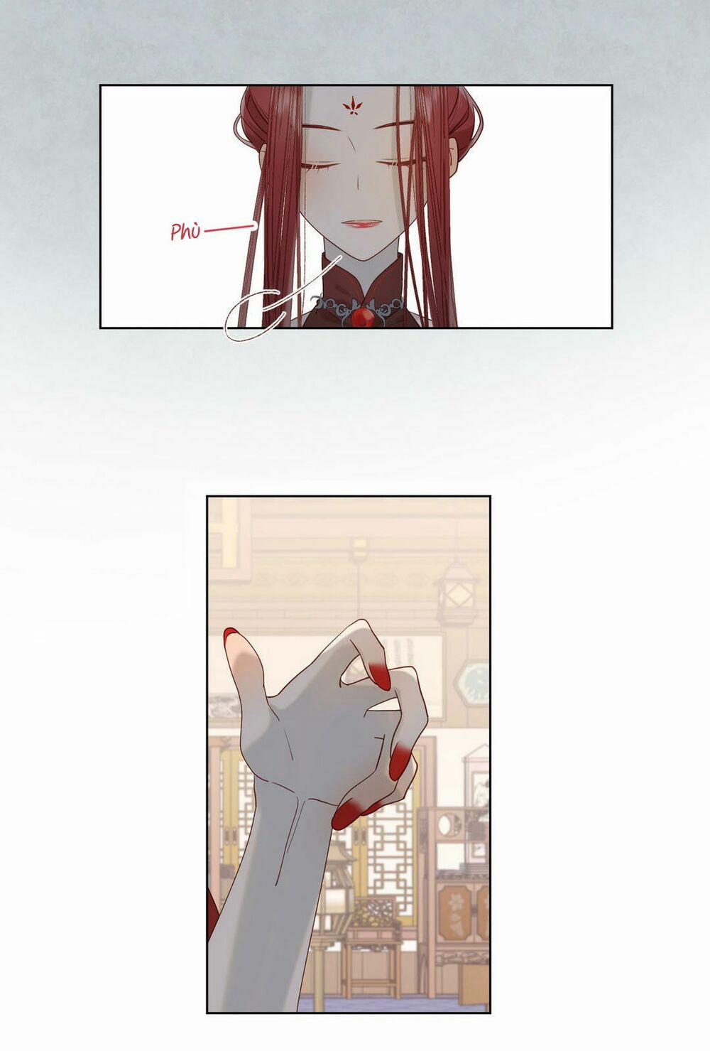 Ác Nữ Cự Tuyệt Cua Nam Chính 10 trang 7