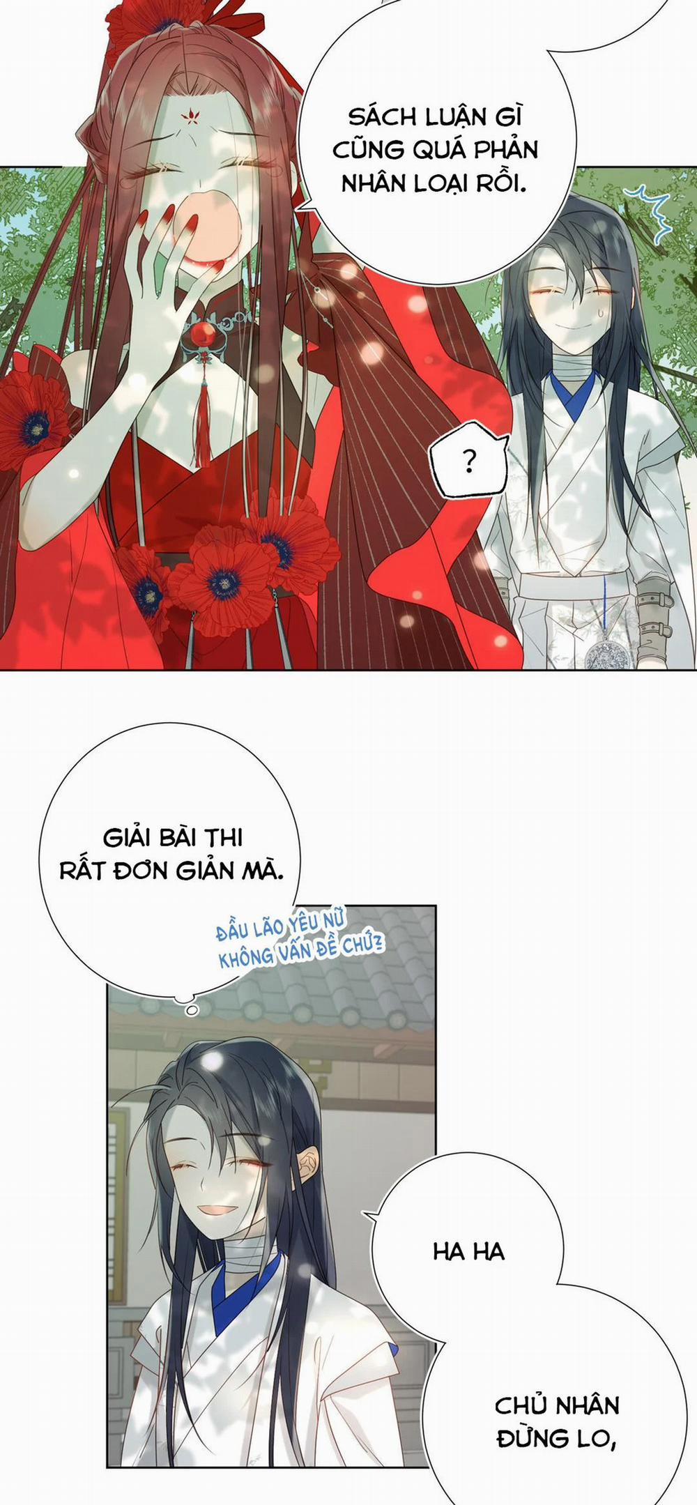 Ác Nữ Cự Tuyệt Cua Nam Chính 17 trang 10