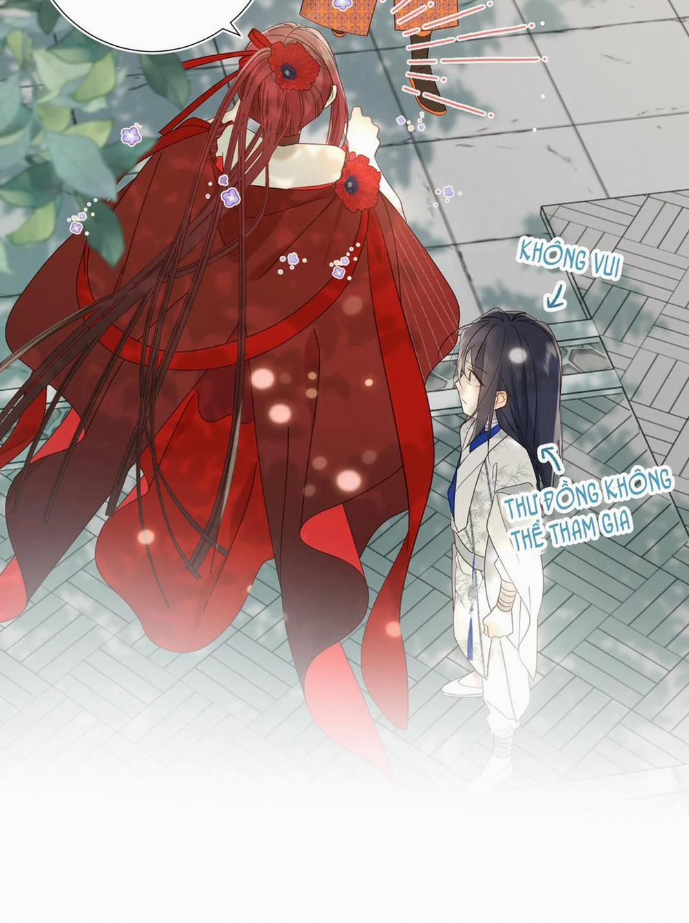 Ác Nữ Cự Tuyệt Cua Nam Chính 17 trang 14