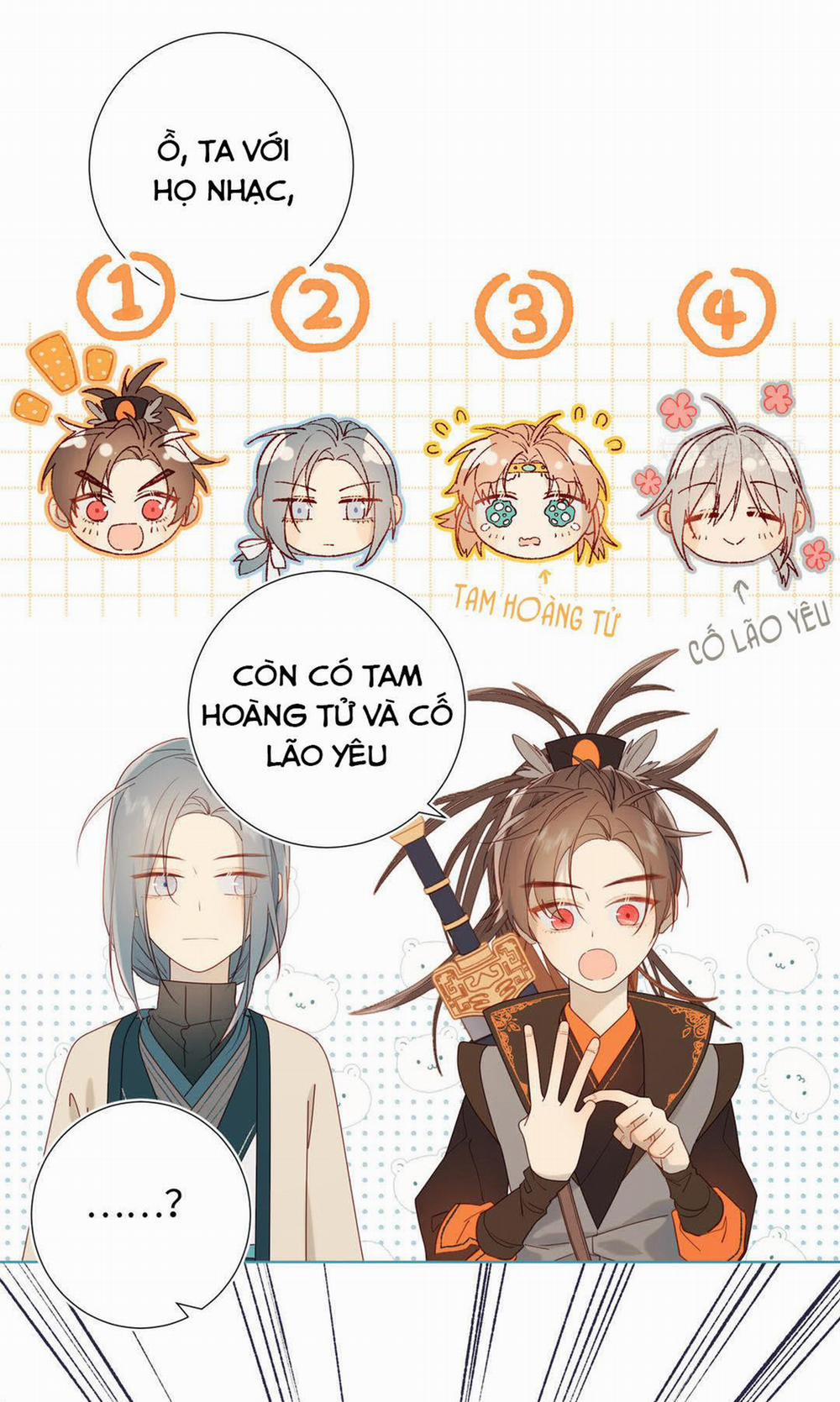 Ác Nữ Cự Tuyệt Cua Nam Chính 17 trang 15