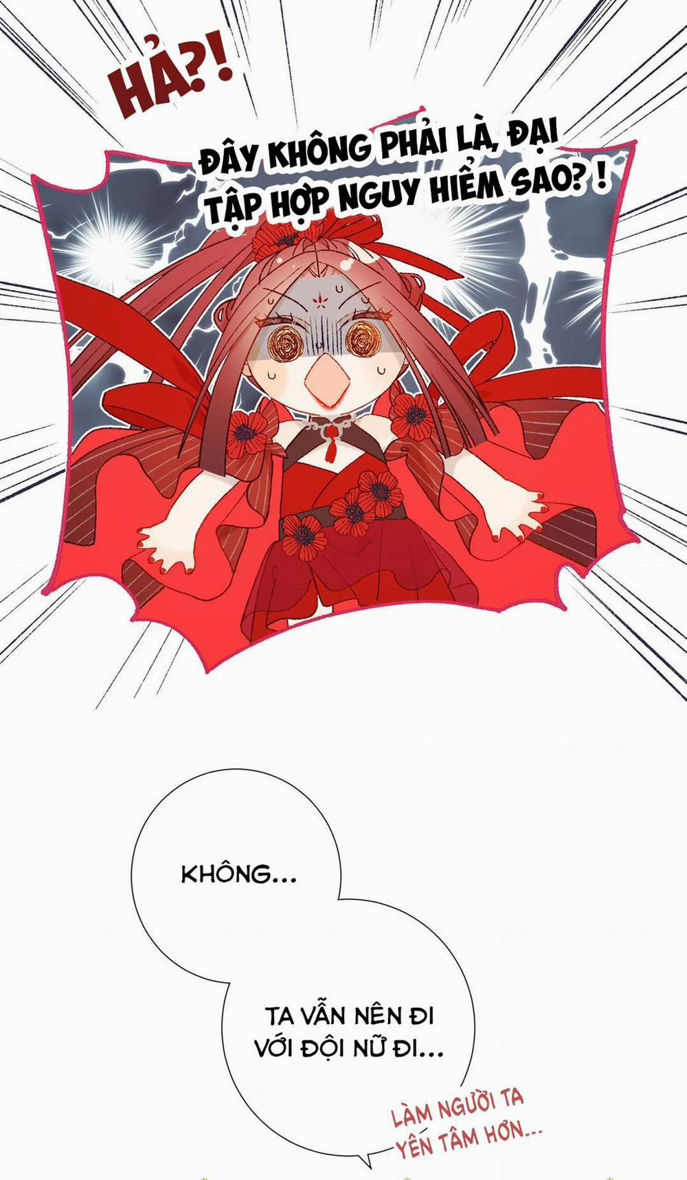 Ác Nữ Cự Tuyệt Cua Nam Chính 17 trang 16